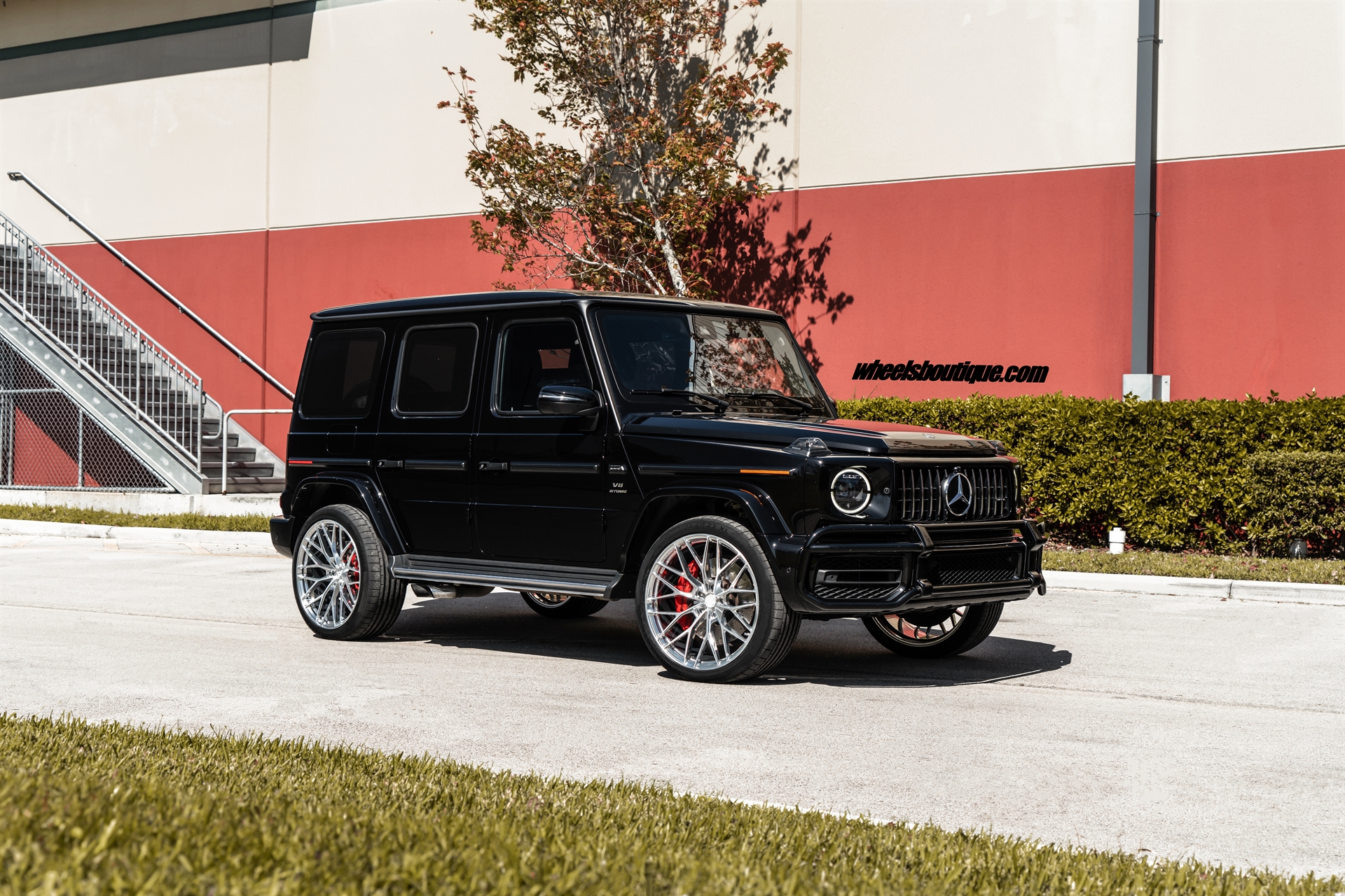 ANRKY AN10 | Mercedes W463 G63