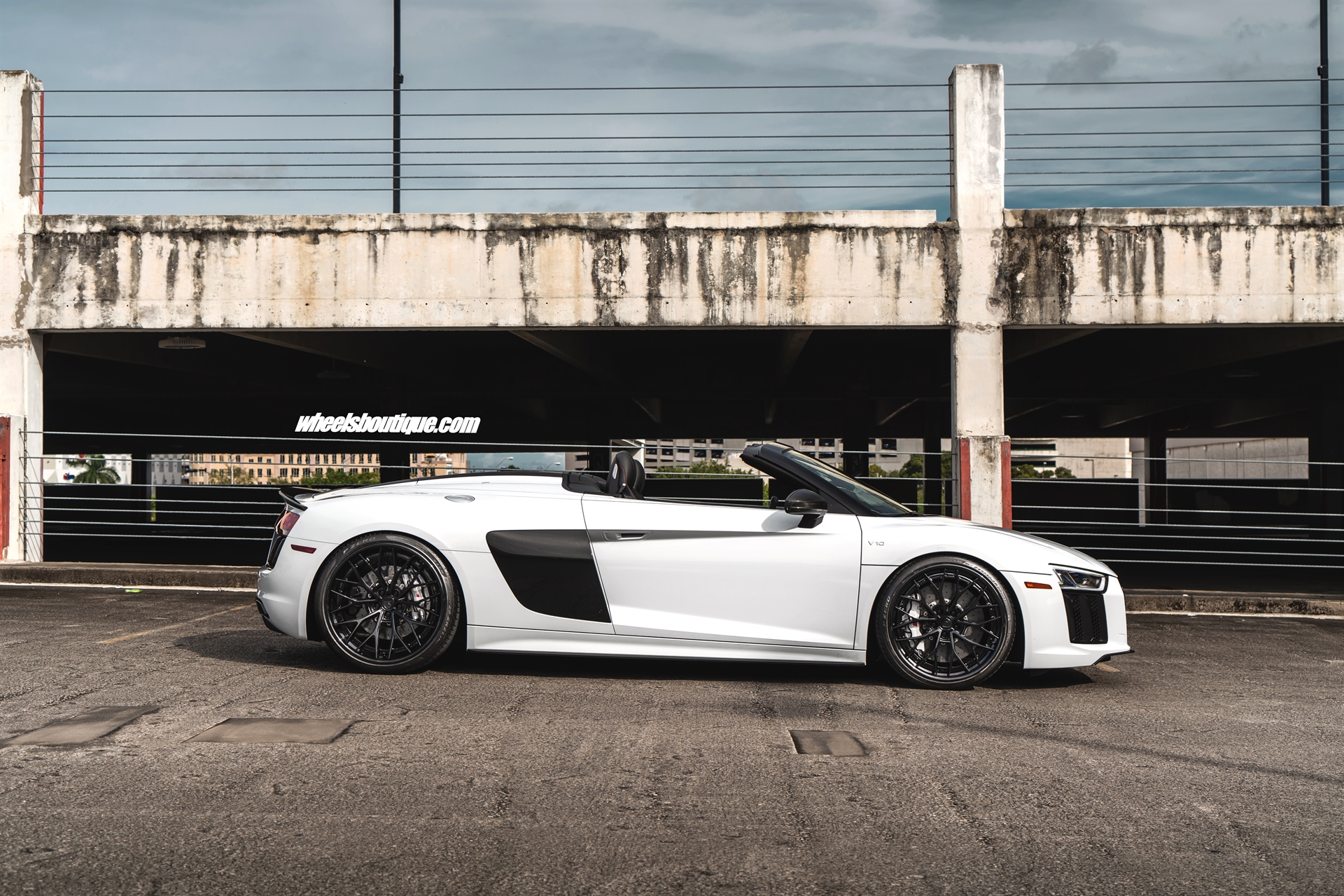 ANRKY AN30 | Audi R8 Spyder 2