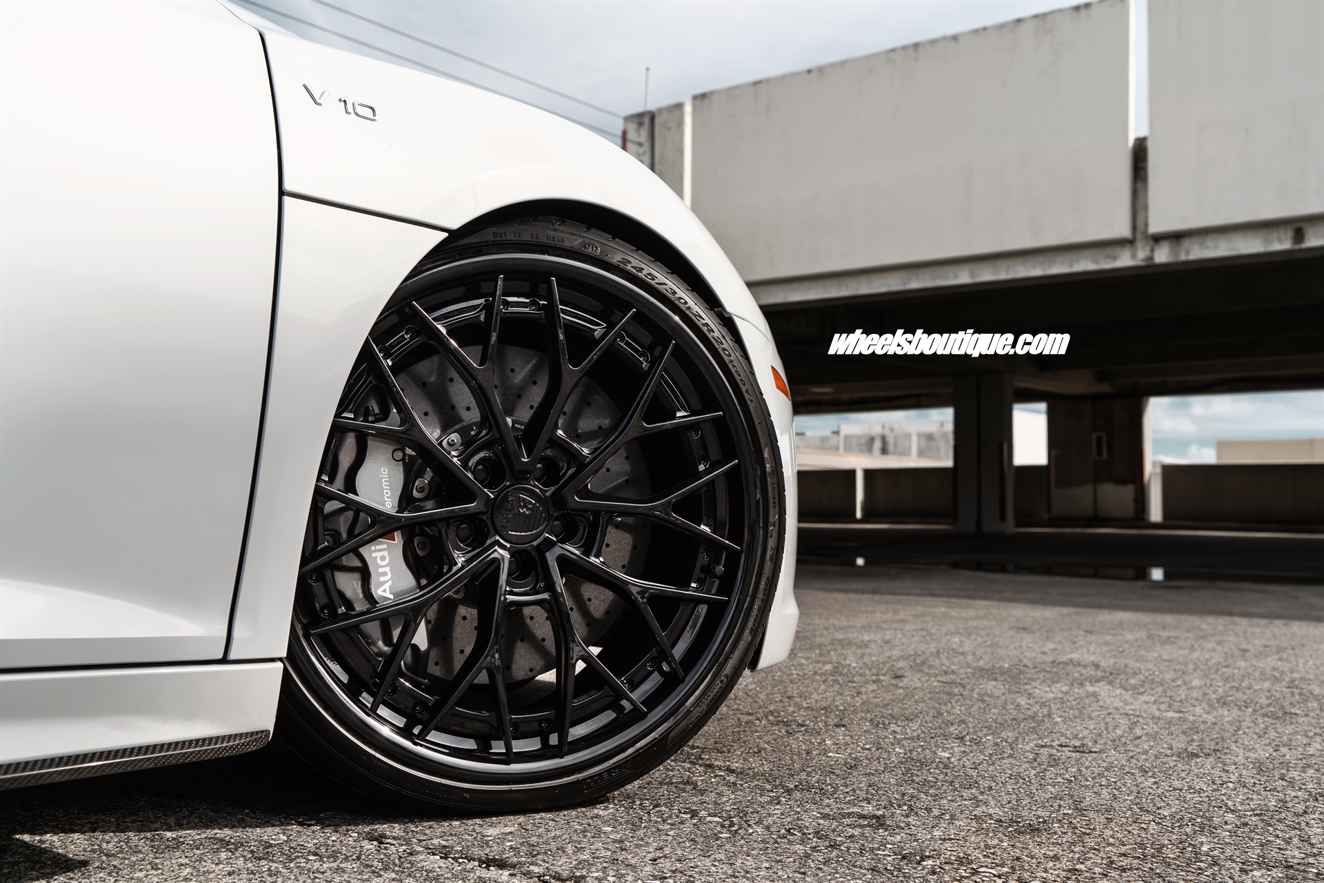 ANRKY AN30 | Audi R8 Spyder 2