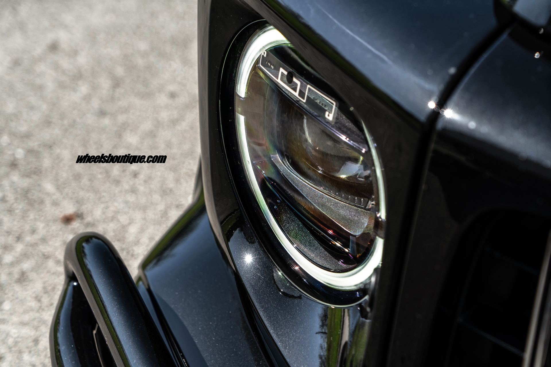 ANRKY AN10 | Mercedes W463 G63