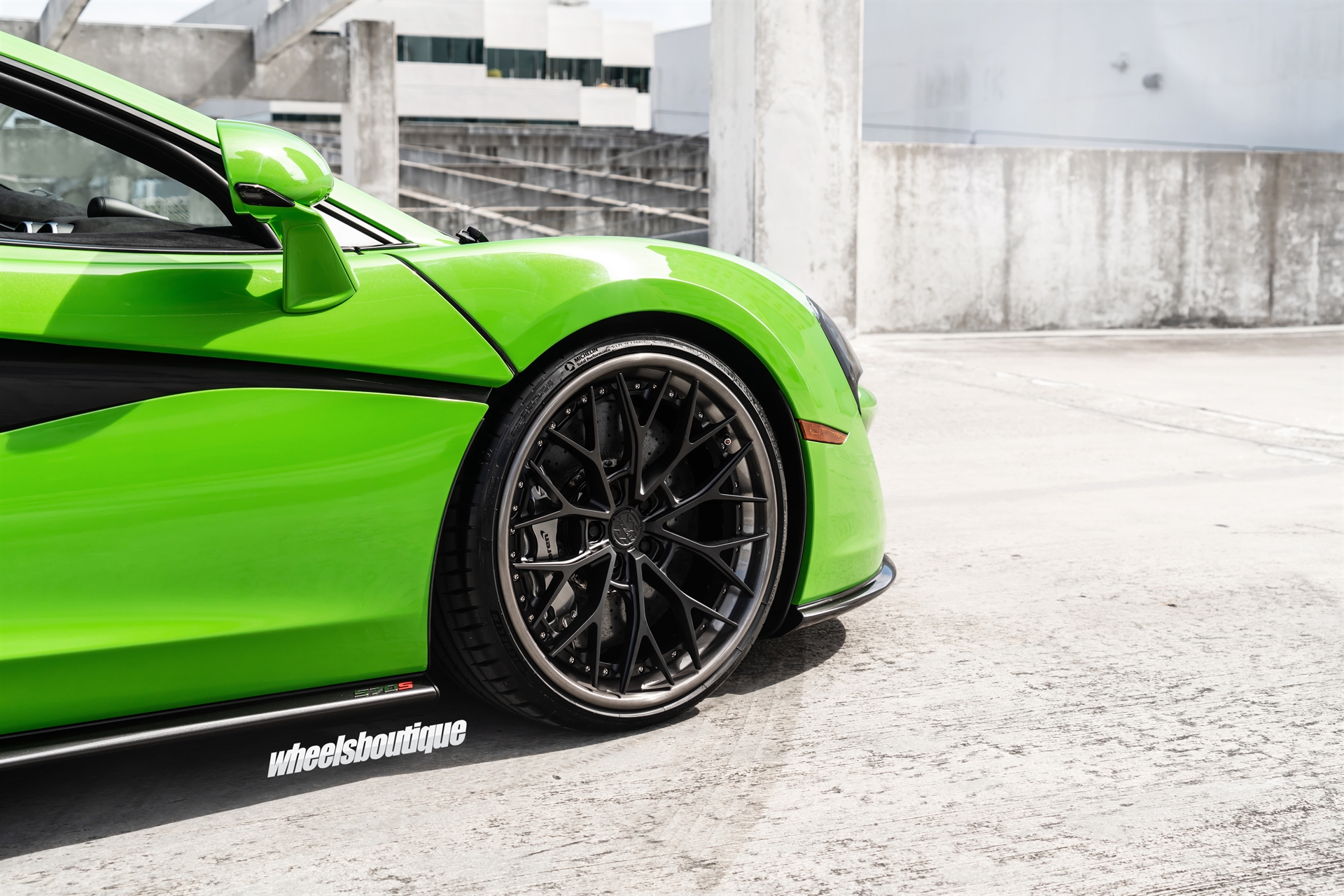 ANRKY AN30 | McLaren 570S Spider