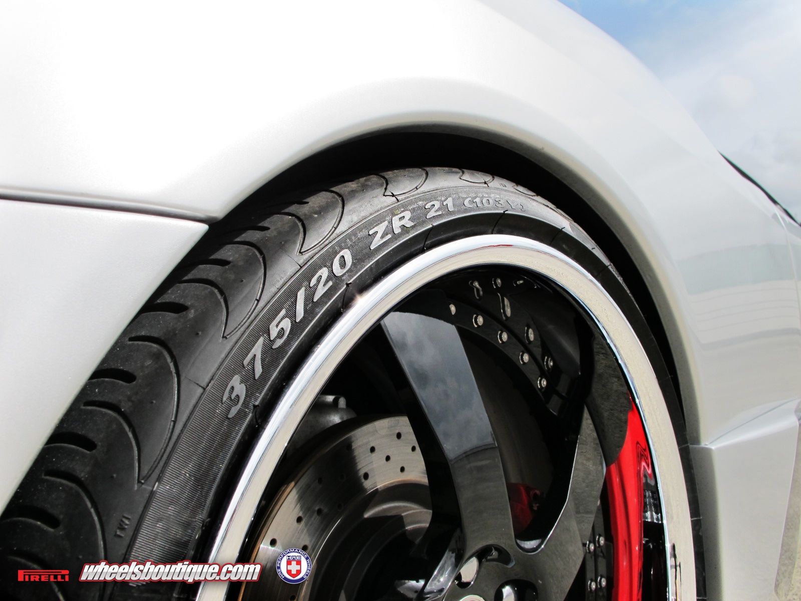 HRE 792R’s | Veilside Premier 4509 Ferrari F430