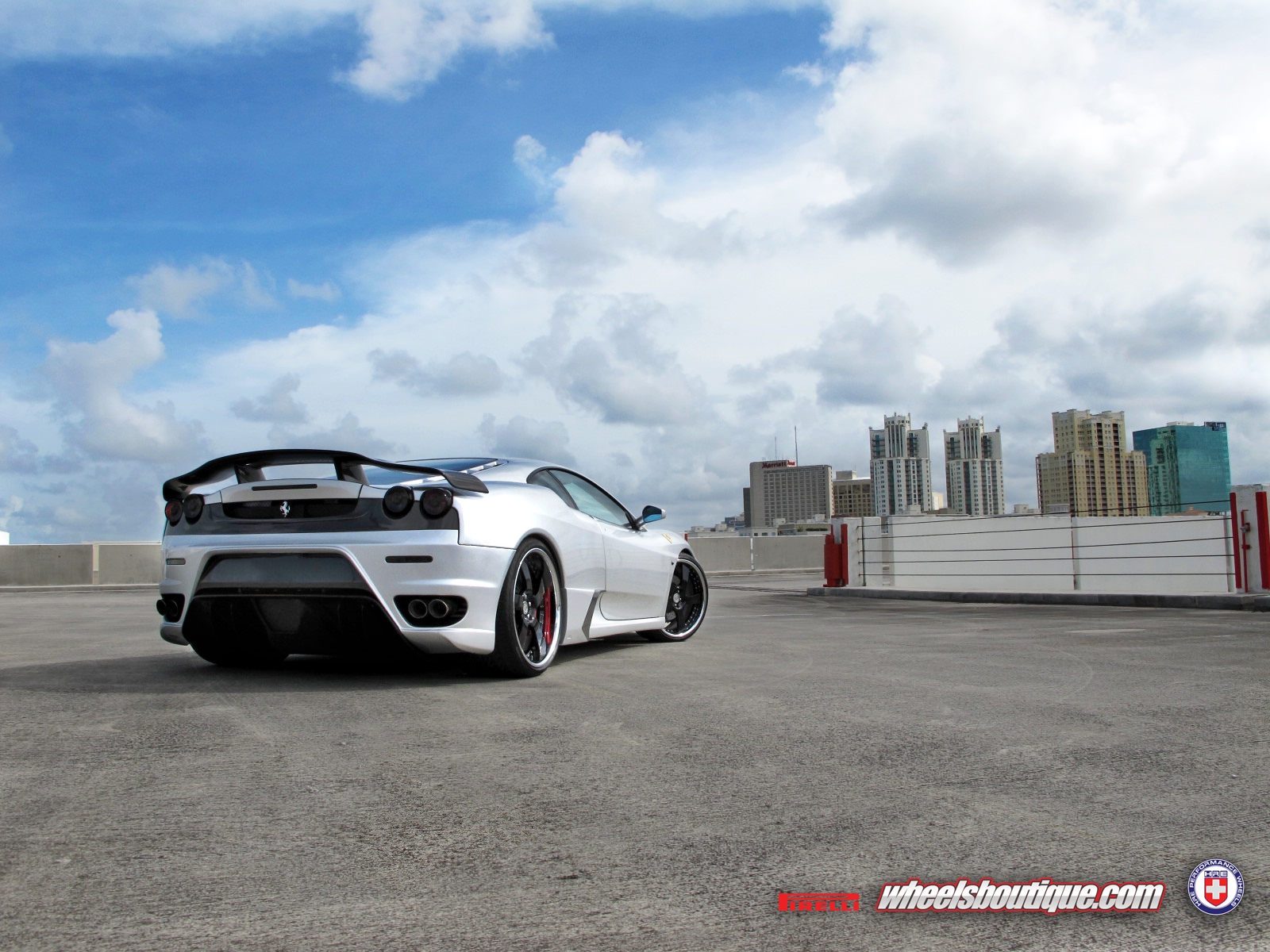 HRE 792R’s | Veilside Premier 4509 Ferrari F430