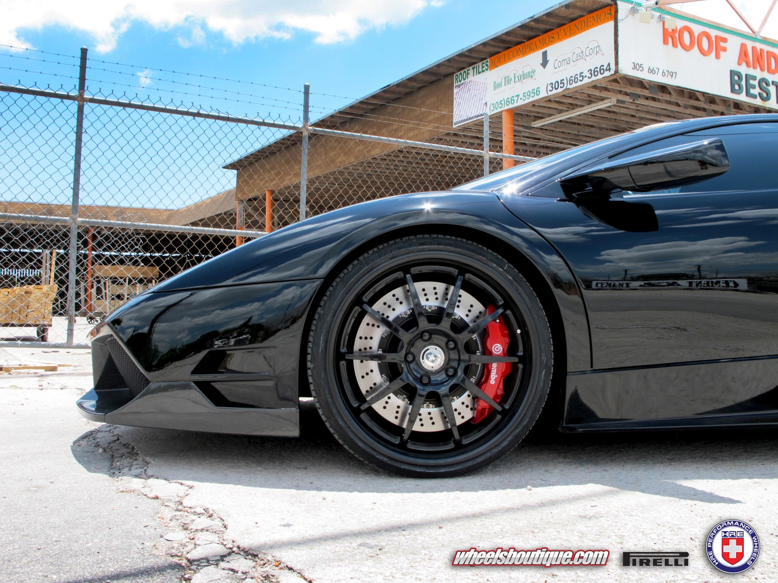 HRE’s | Veilside Premier 4509 Murci