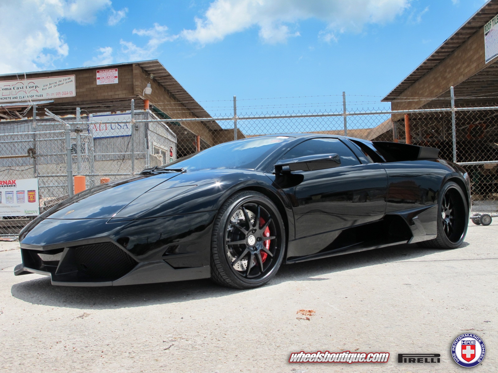 HRE’s | Veilside Premier 4509 Murci