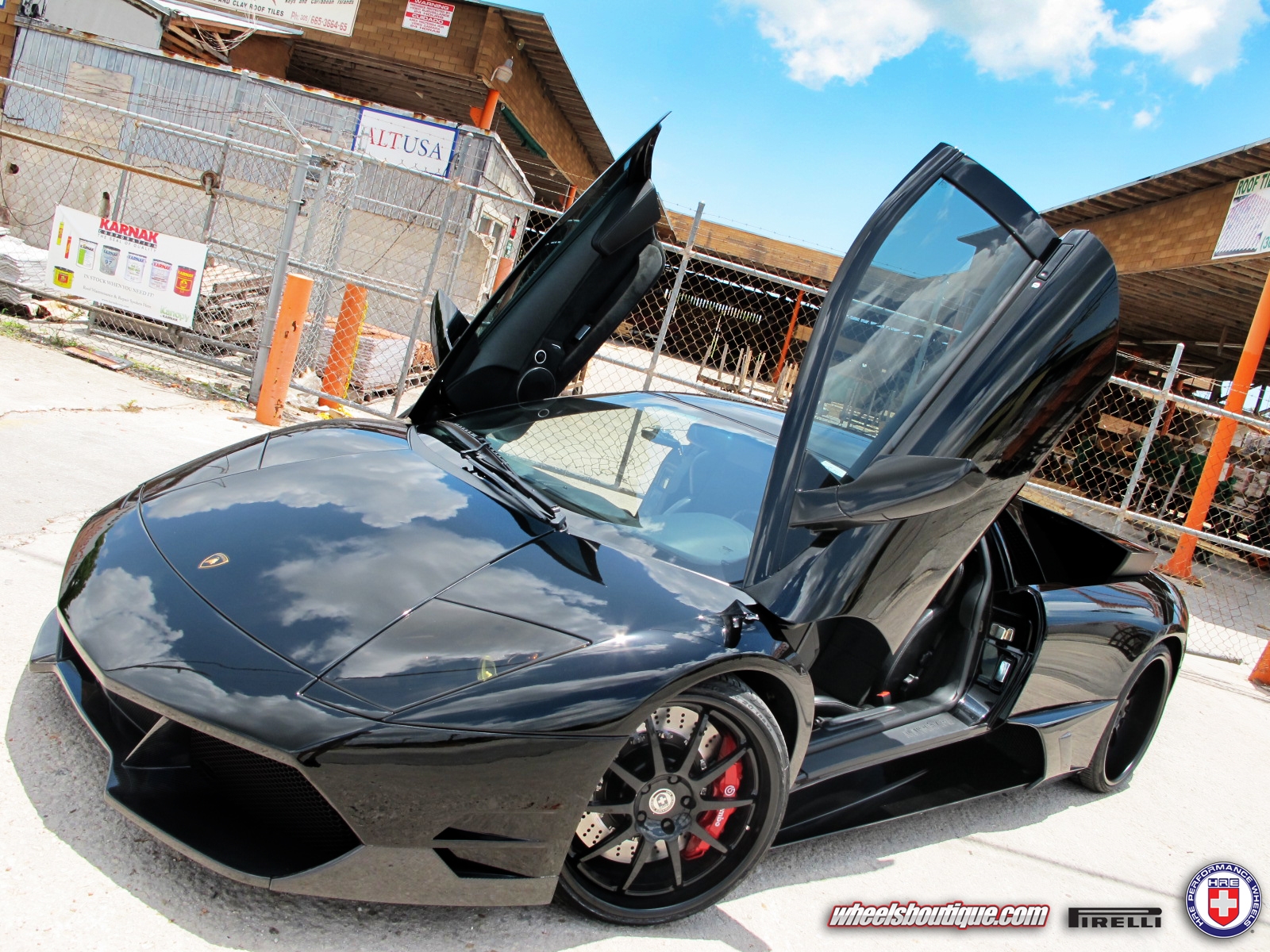 HRE’s | Veilside Premier 4509 Murci