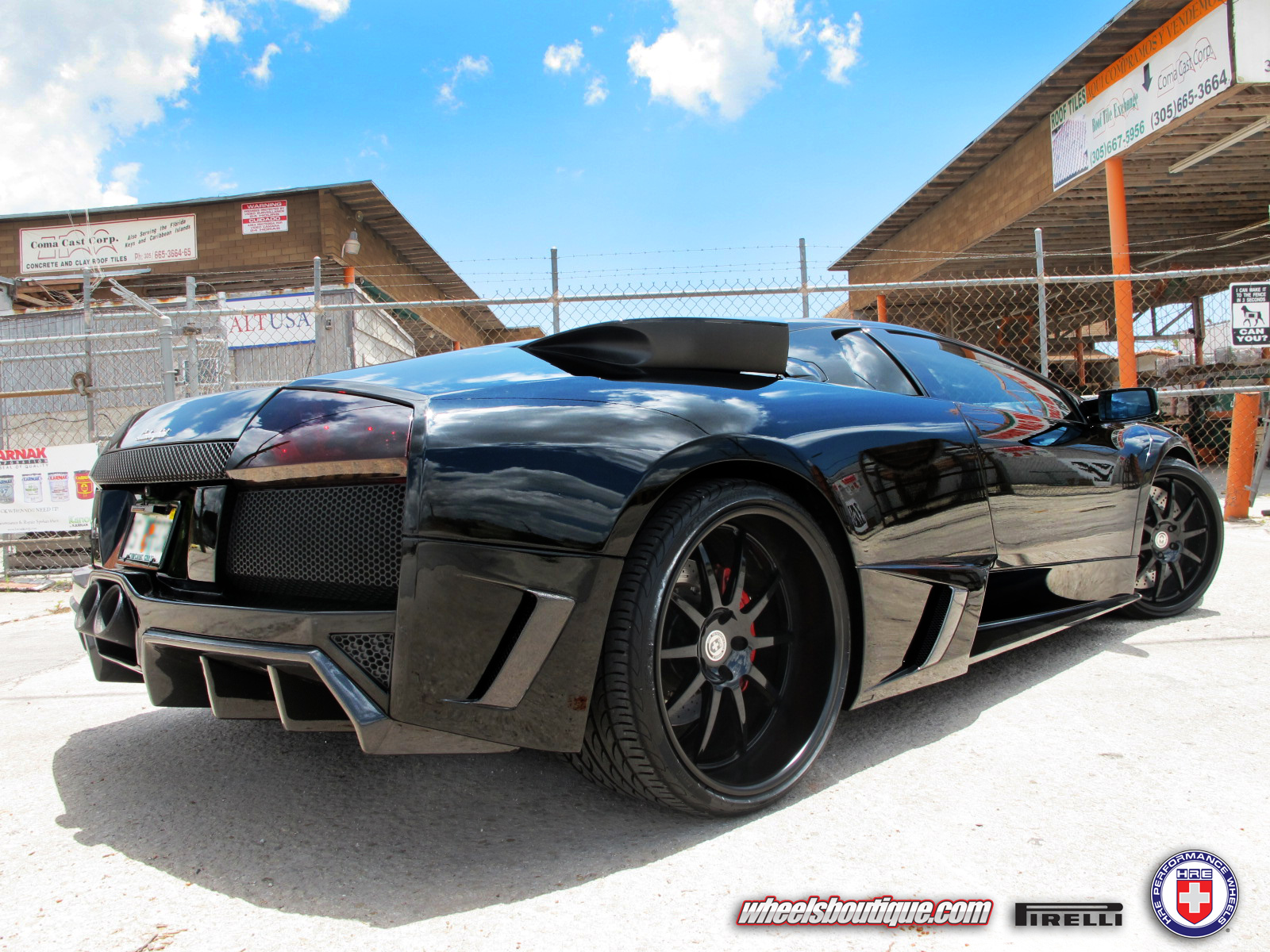 HRE’s | Veilside Premier 4509 Murci