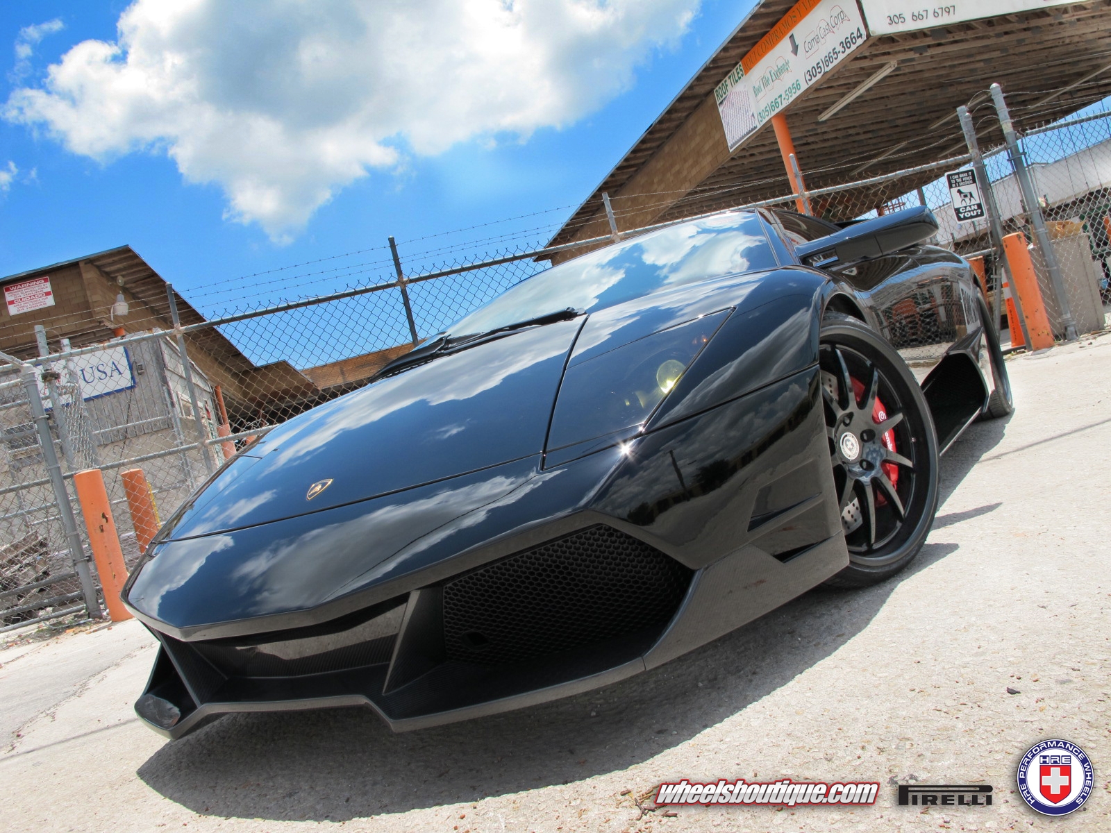 HRE’s | Veilside Premier 4509 Murci