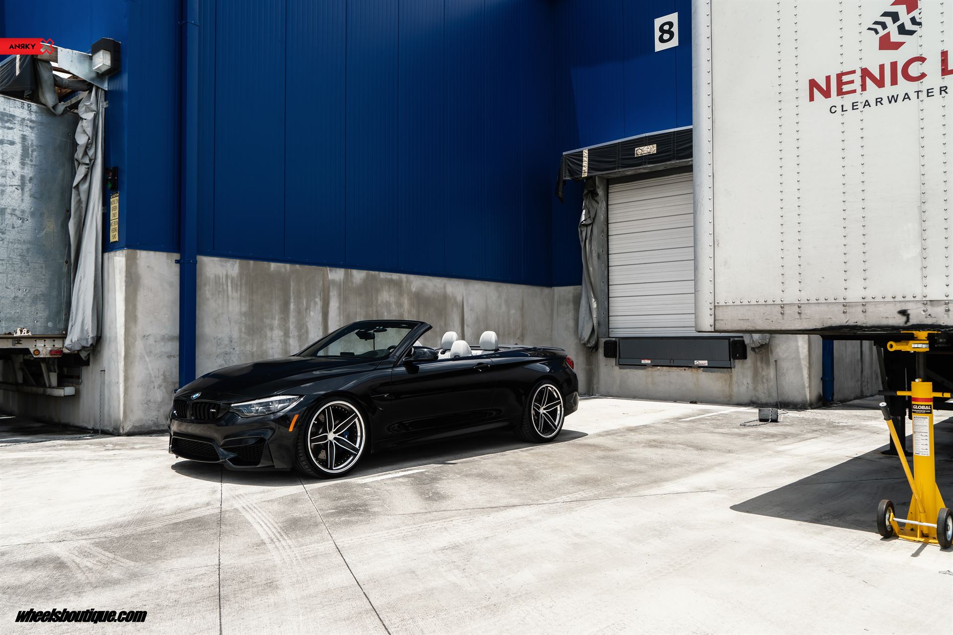 ANRKY AN35 | BMW F83 M4