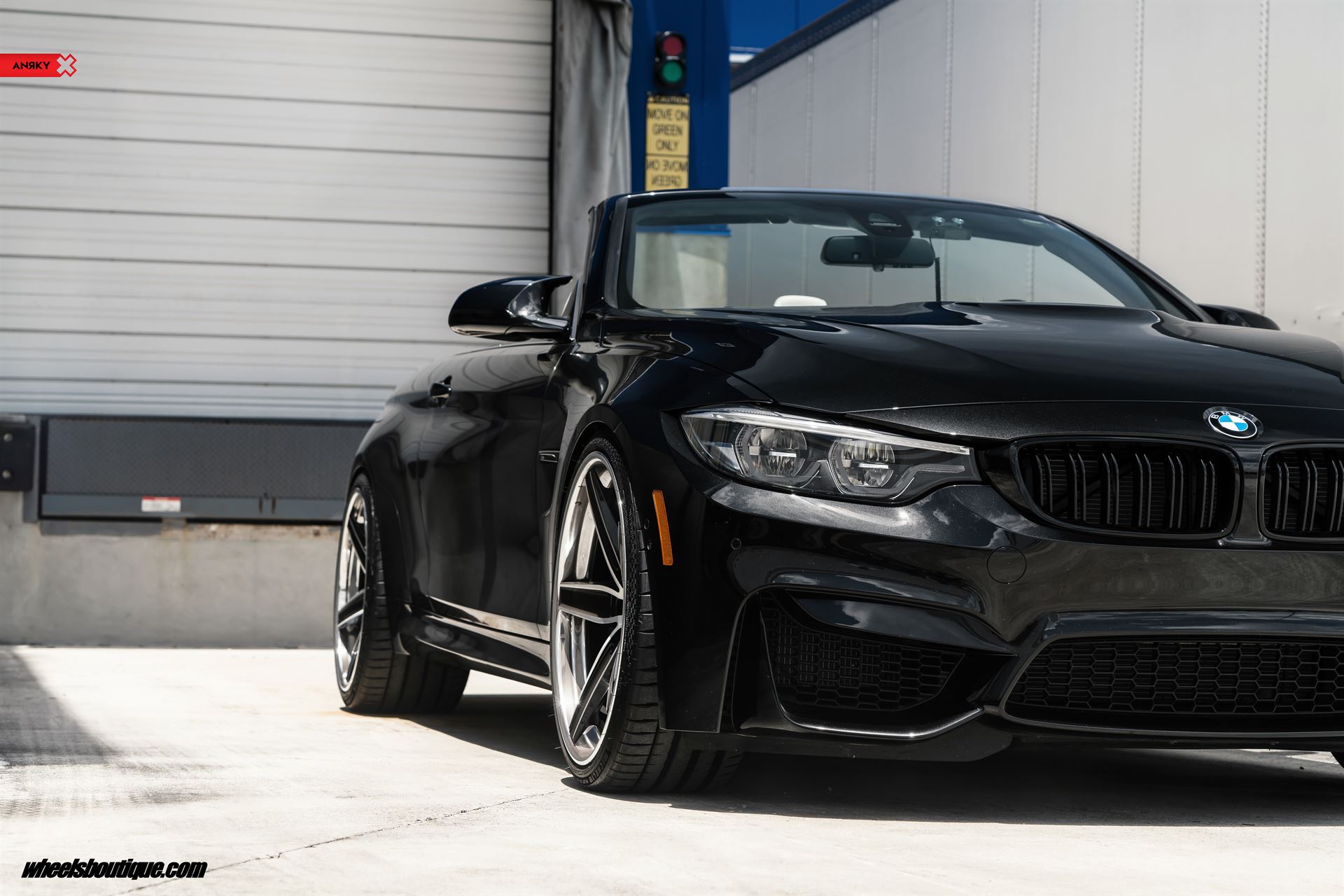 ANRKY AN35 | BMW F83 M4