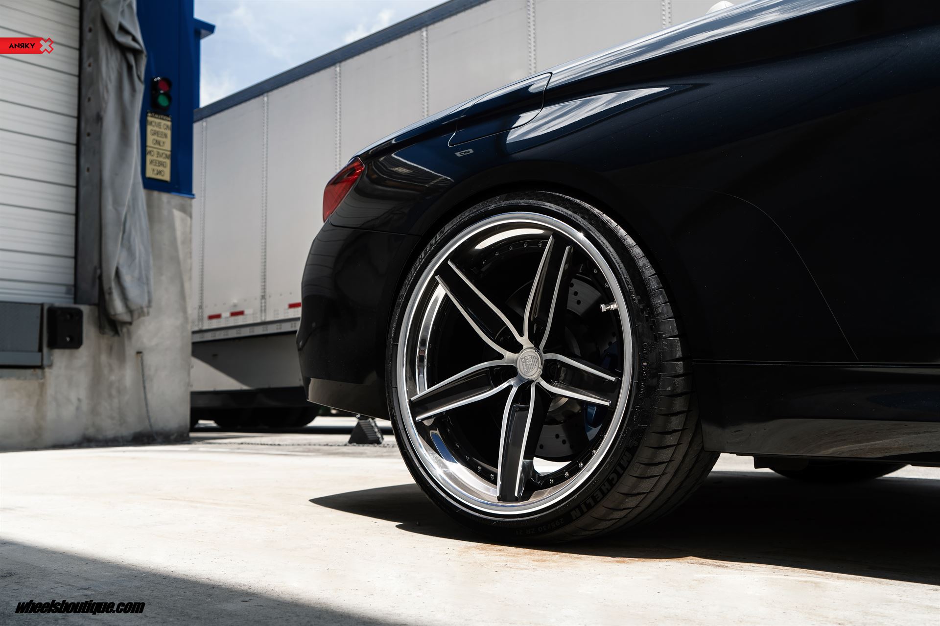 ANRKY AN35 | BMW F83 M4