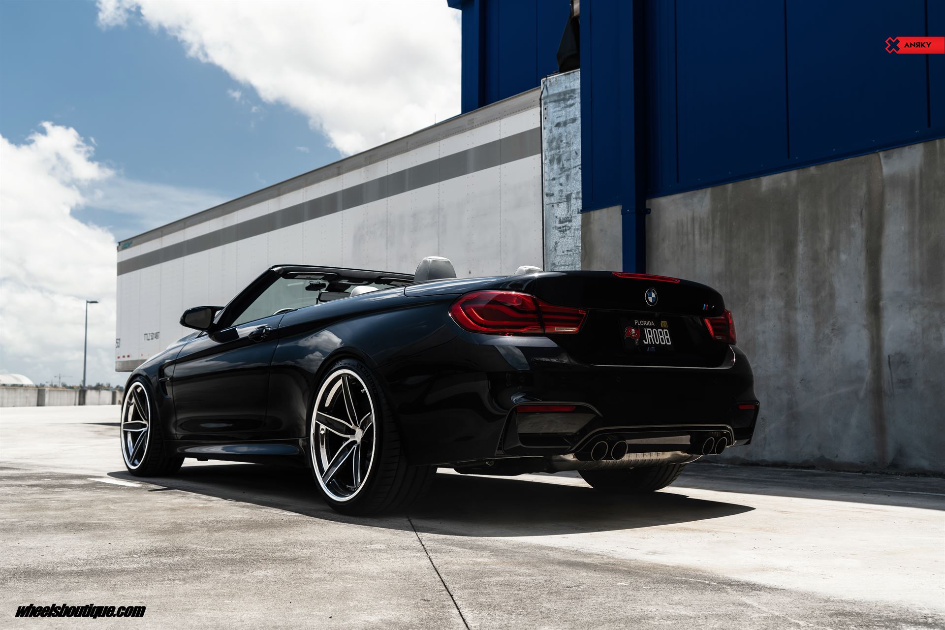 ANRKY AN35 | BMW F83 M4