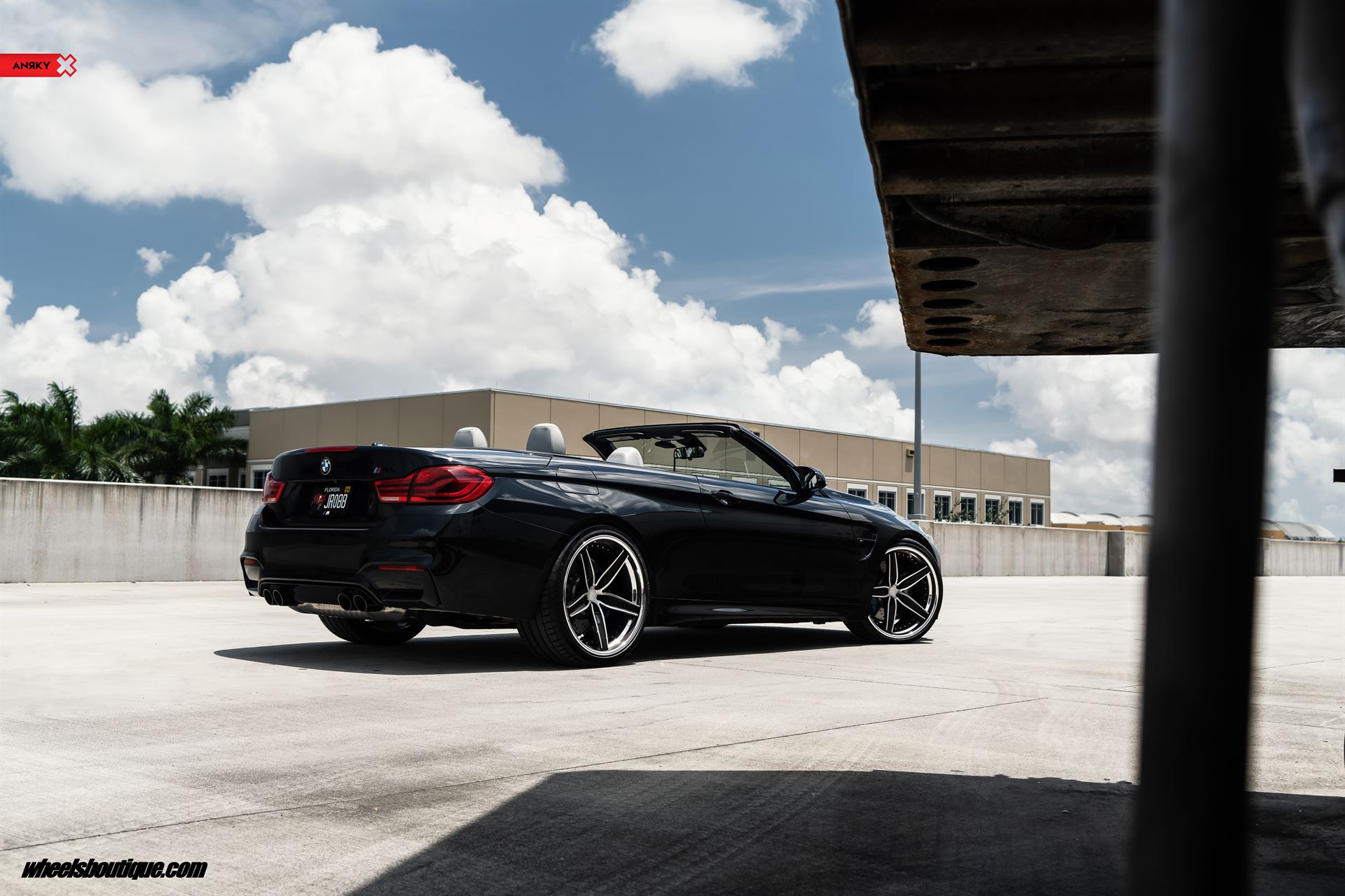 ANRKY AN35 | BMW F83 M4