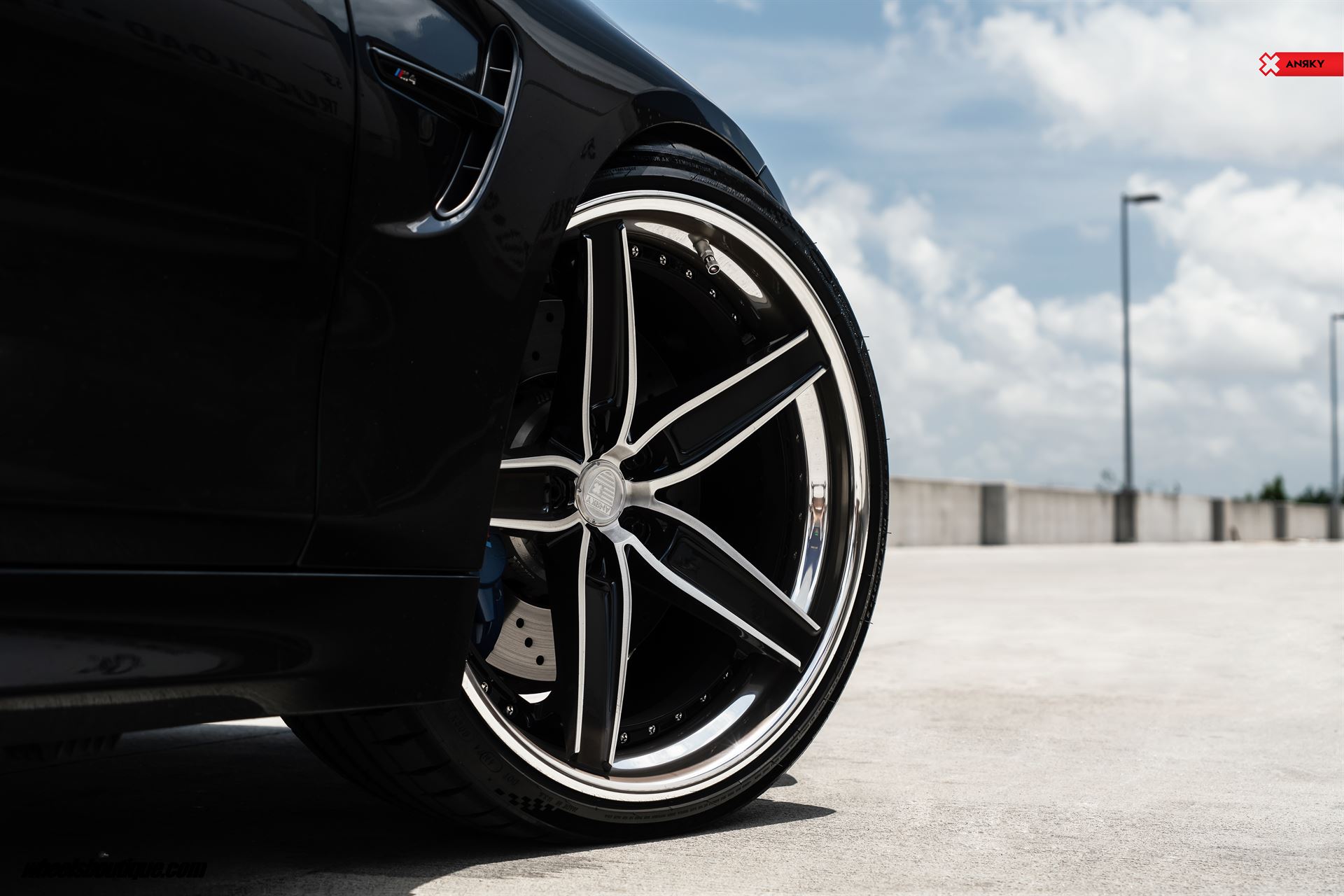 ANRKY AN35 | BMW F83 M4