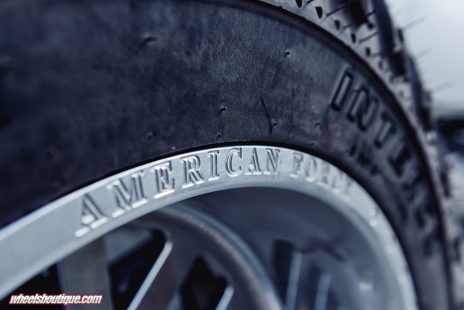 Introducing the Wheels Boutique F-250.