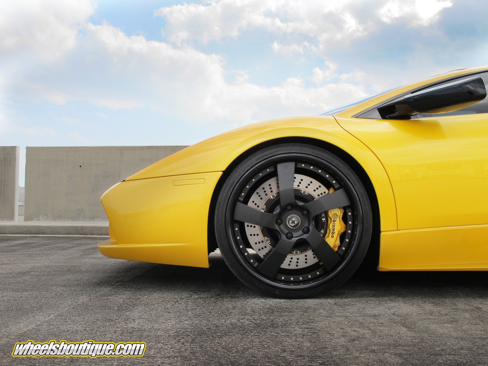 HRE 792R | Lamborghini Murcielago