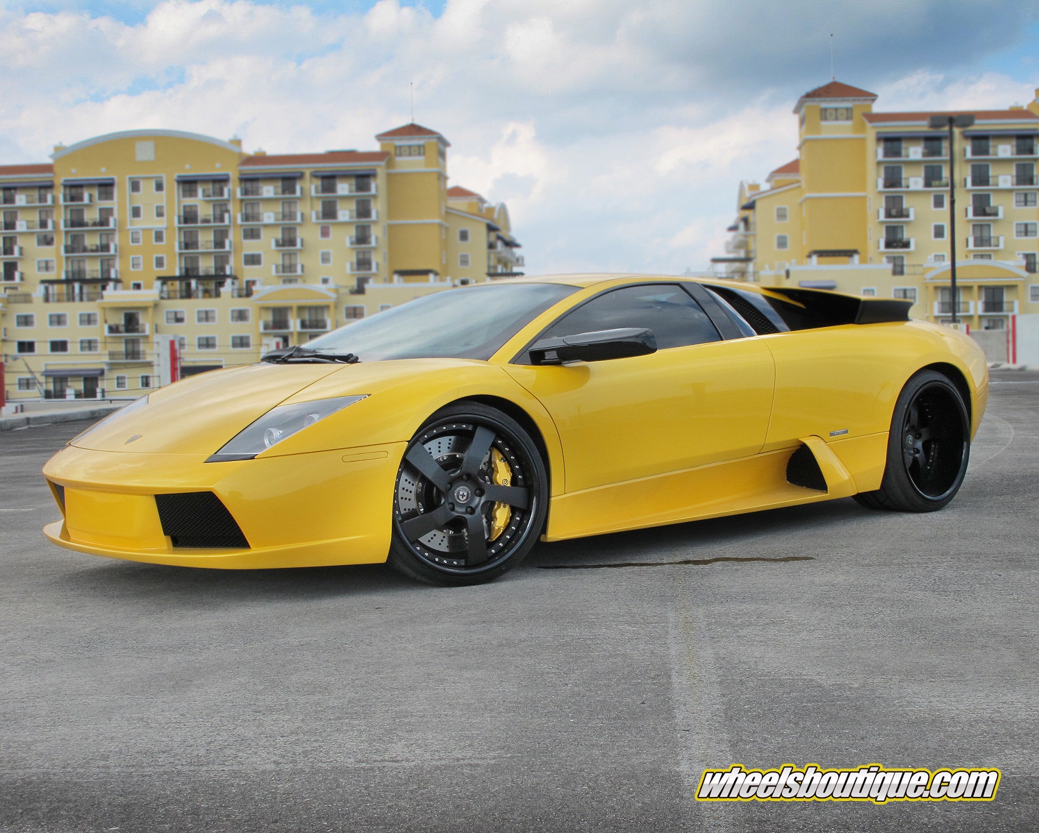 HRE 792R | Lamborghini Murcielago