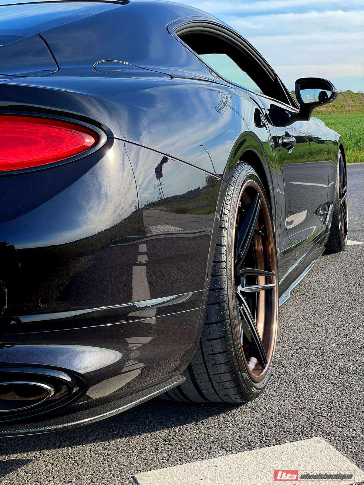 ANRKY AN37 | Bentley Continental GT