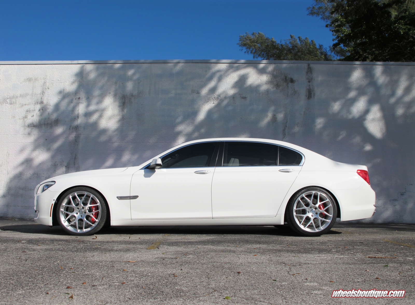 HRE P40L | BMW 750Li