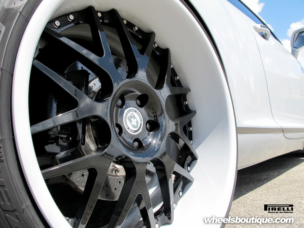 HRE 940R | Bentley Continental Super Sport