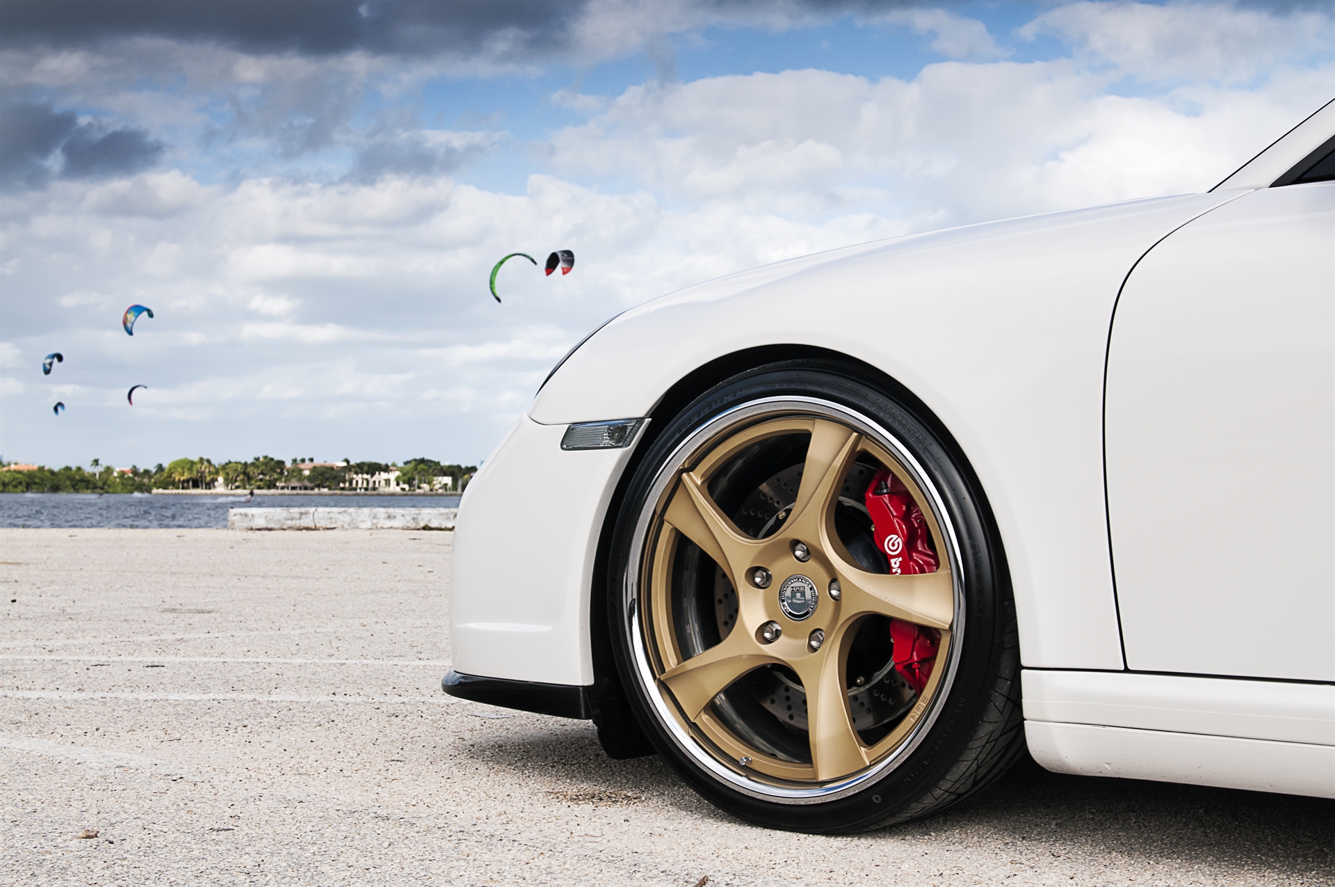 WB 997 Turbo Cab HRE 792RS | VRT | BREMBO
