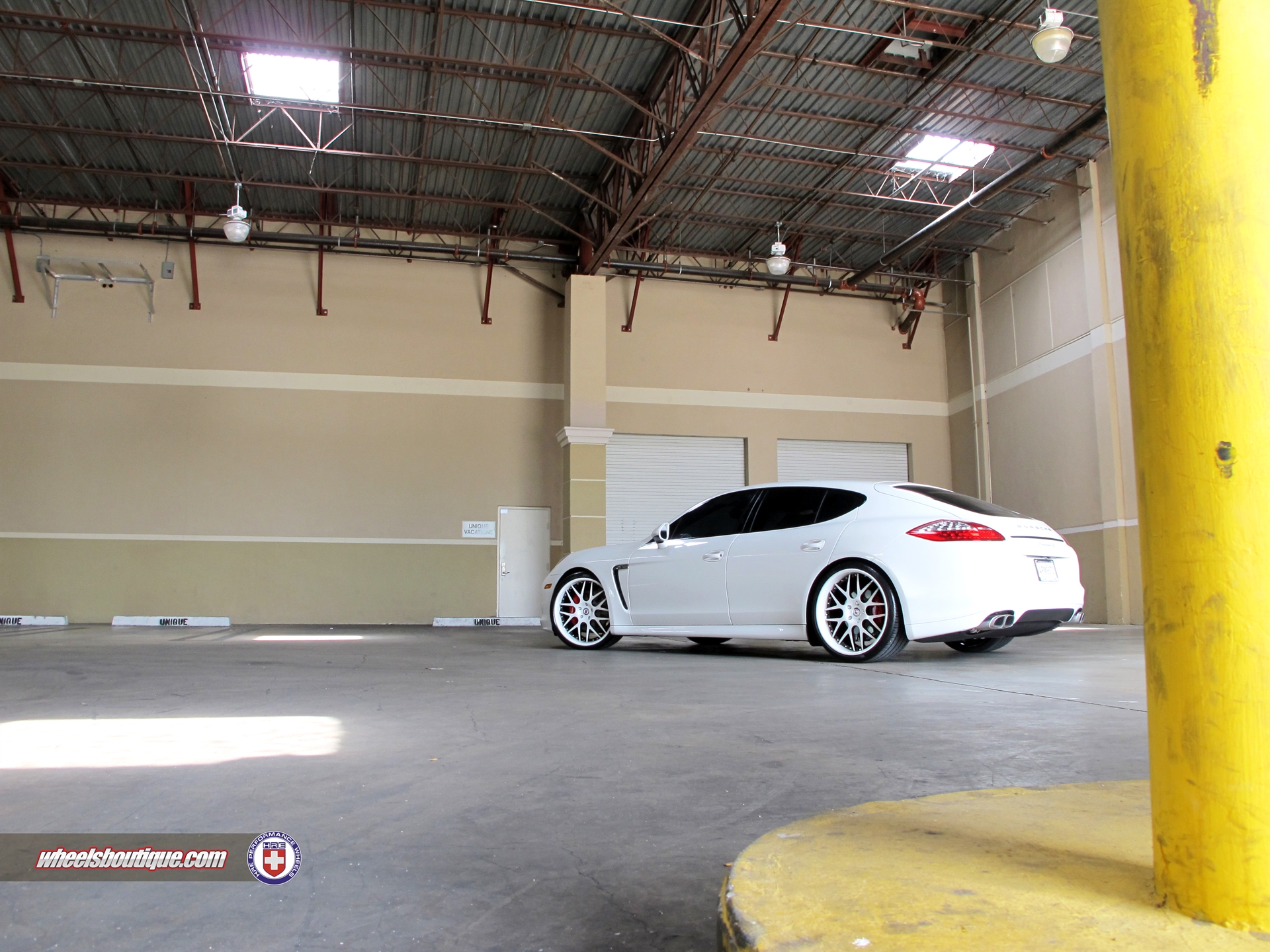 HRE 940R | Porsche Panamera S