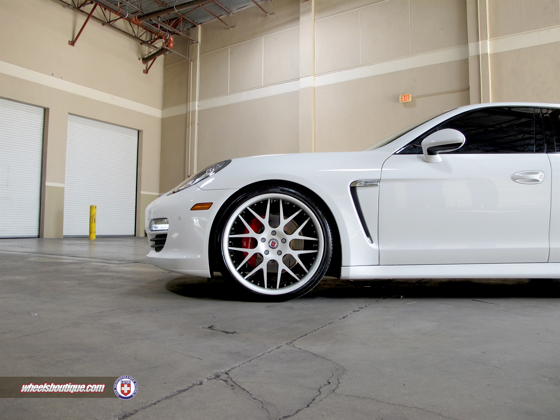 HRE 940R | Porsche Panamera S