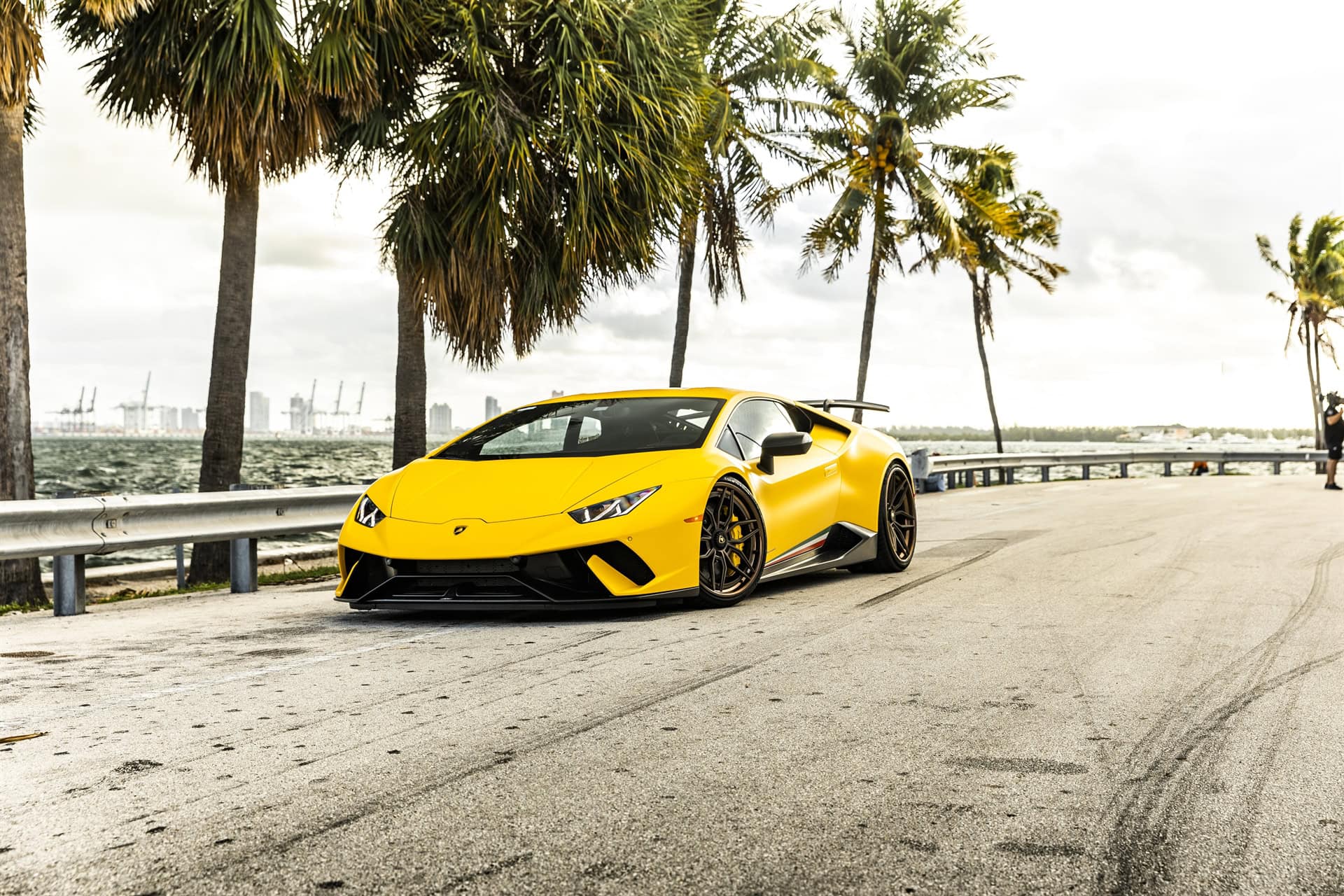 ANRKY AN36 | Lamborghini Huracan Performante 2