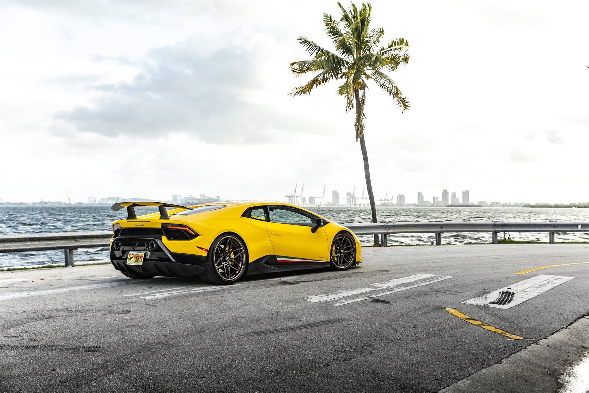 ANRKY AN36 | Lamborghini Huracan Performante 2