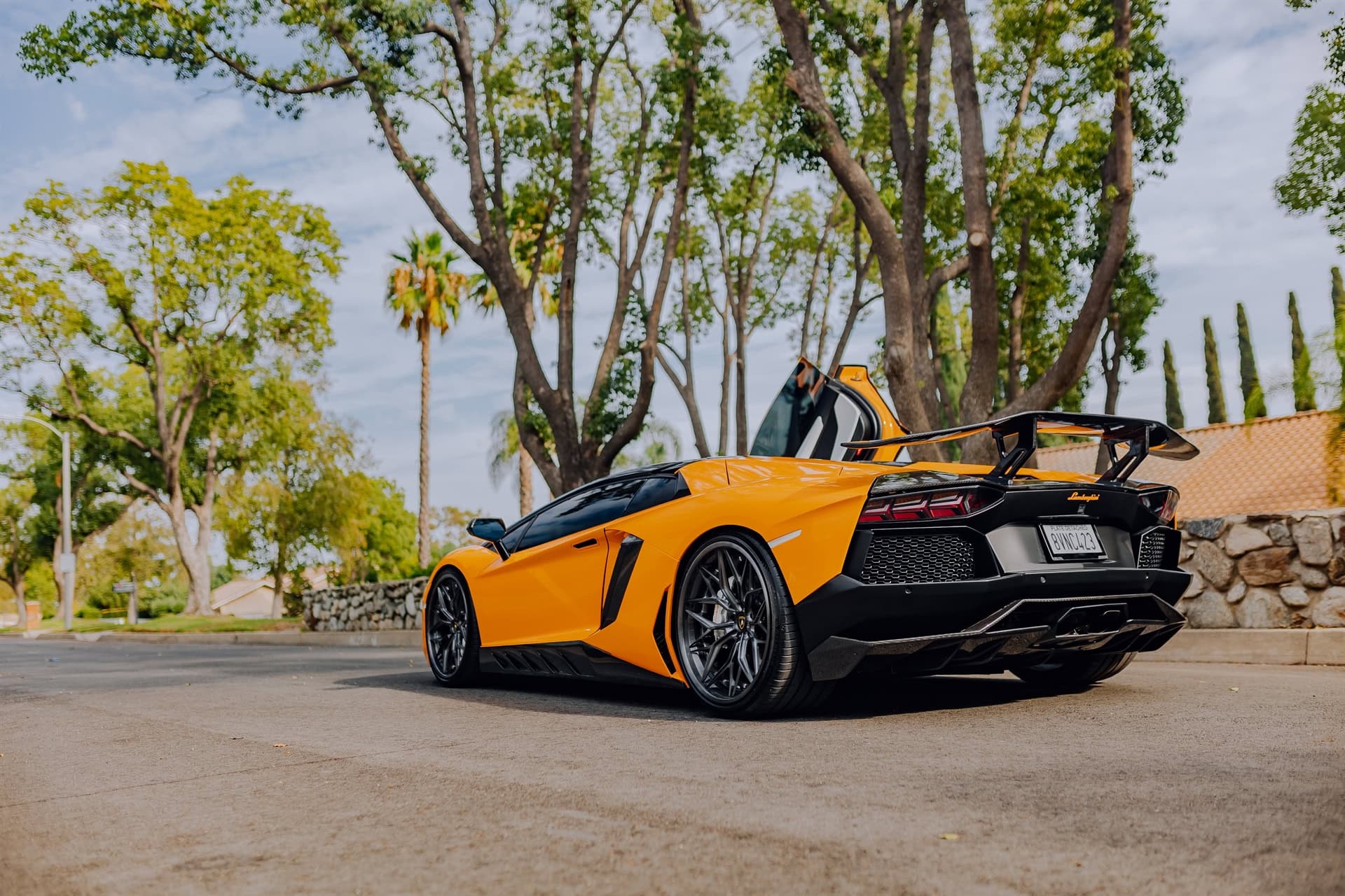 Photo 43 of AL13 R80 | Lamborghini Aventador 1