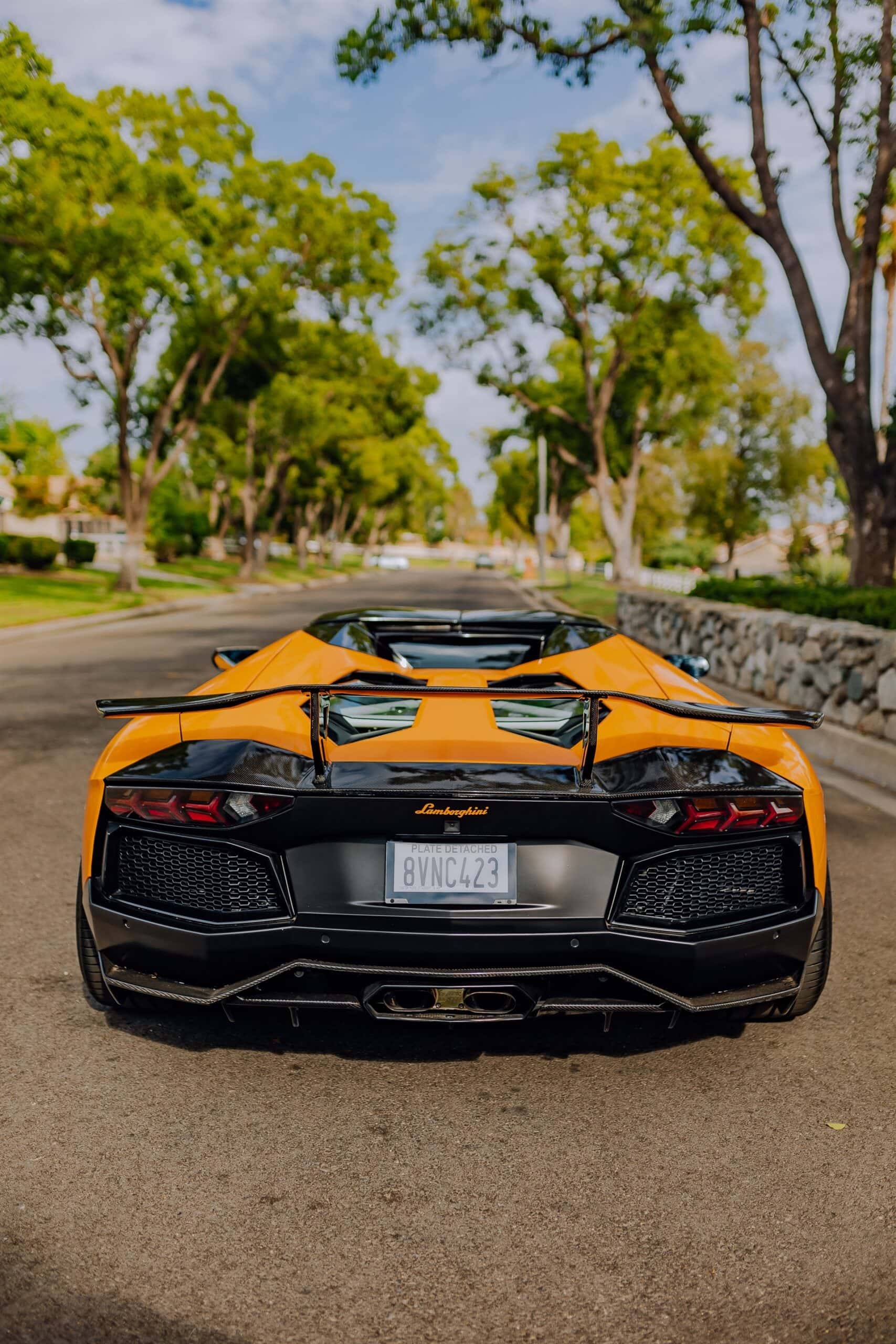 Photo 47 of AL13 R80 | Lamborghini Aventador 1
