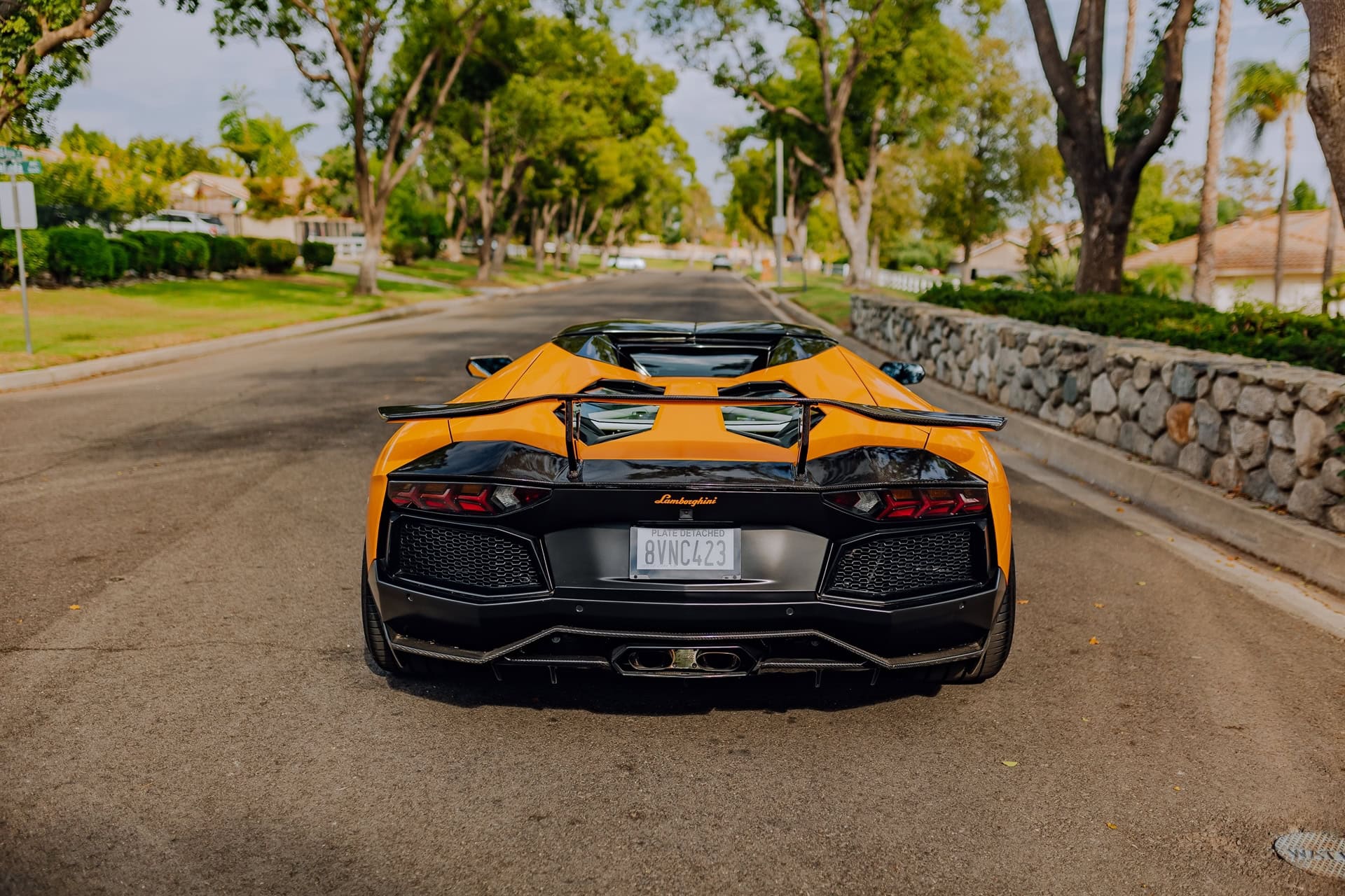 Photo 48 of AL13 R80 | Lamborghini Aventador 1
