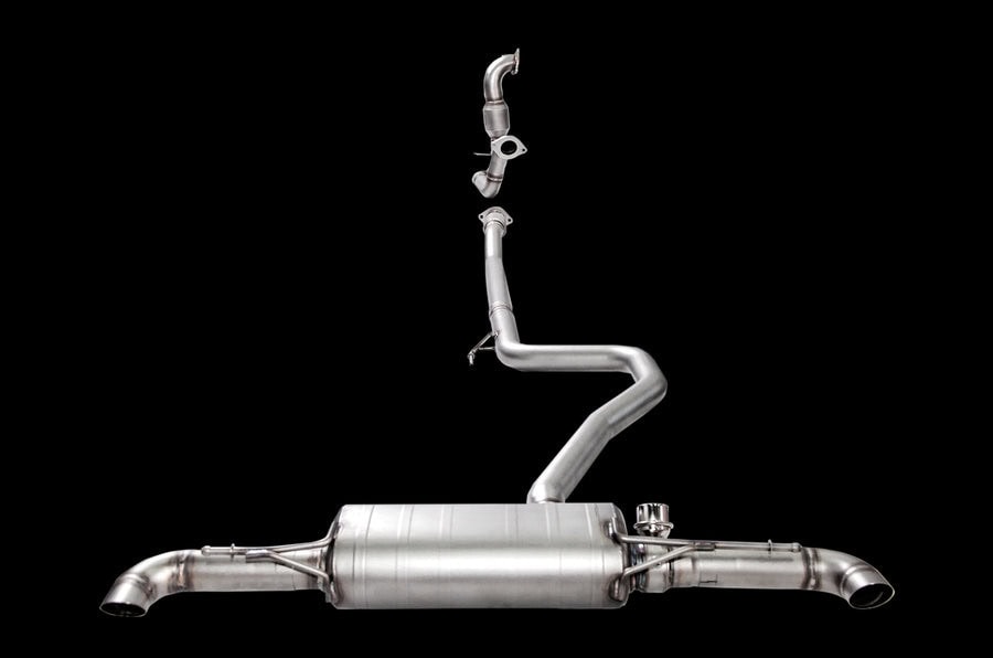 Mercedes-Benz A250 (W177) Exhaust System