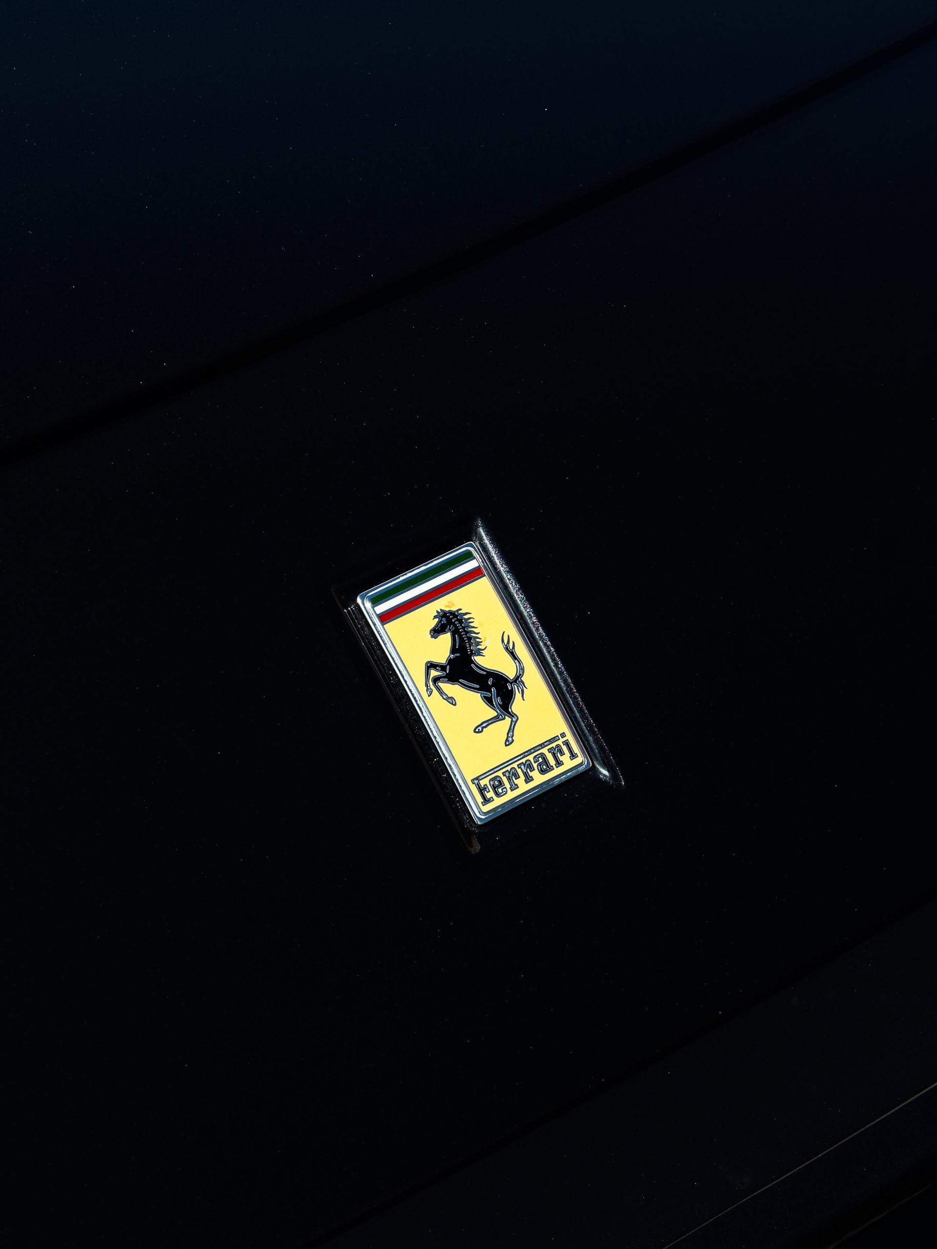 Photo 22 of Ferrari 12 Cilindri | Nero Daytona | on ANRKY RS1 | Mirror Polished Champagne