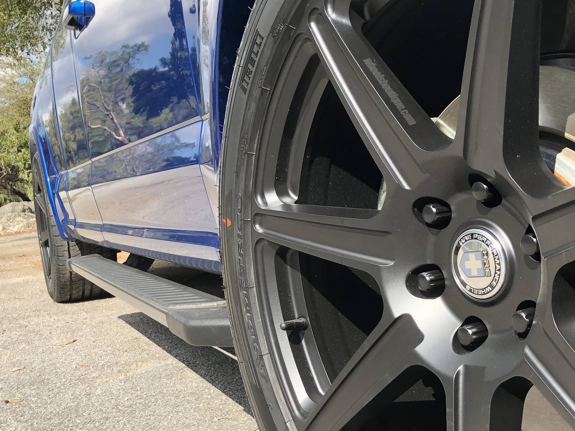 HRE TR107 | 2018 F150 XLT Supercab Roush