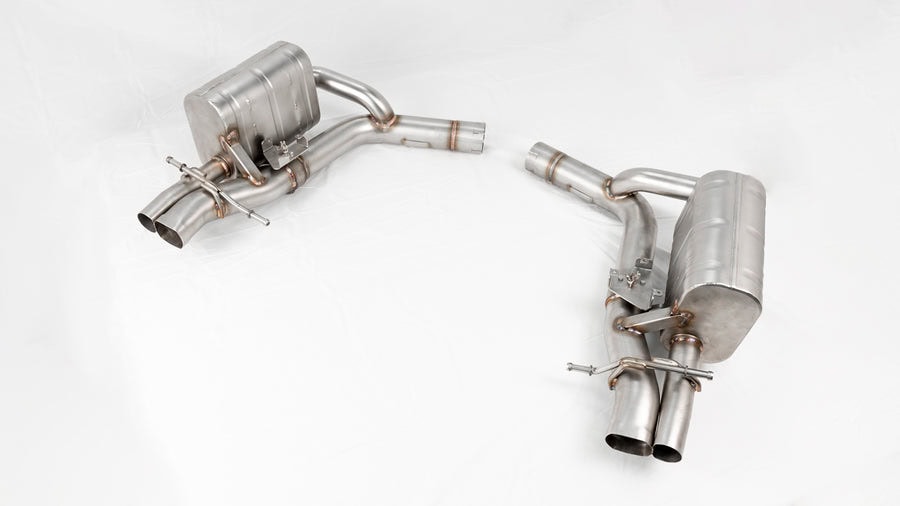 Mercedes-Benz AMG GT63 / GT63S Coupe (X290) Exhaust System