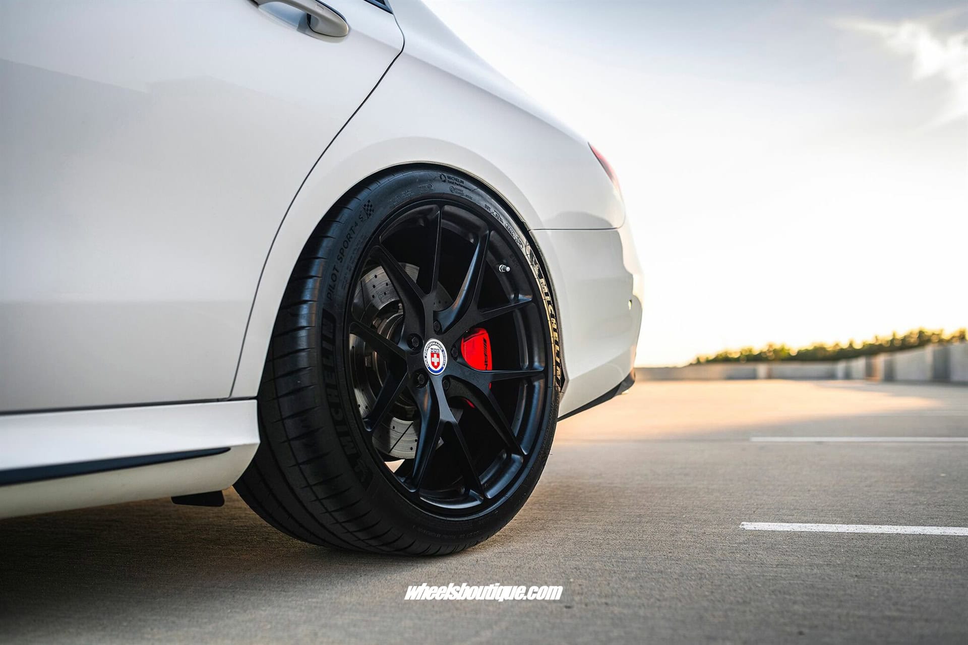 HRE P101 | Mercedes W213 E63 AMG