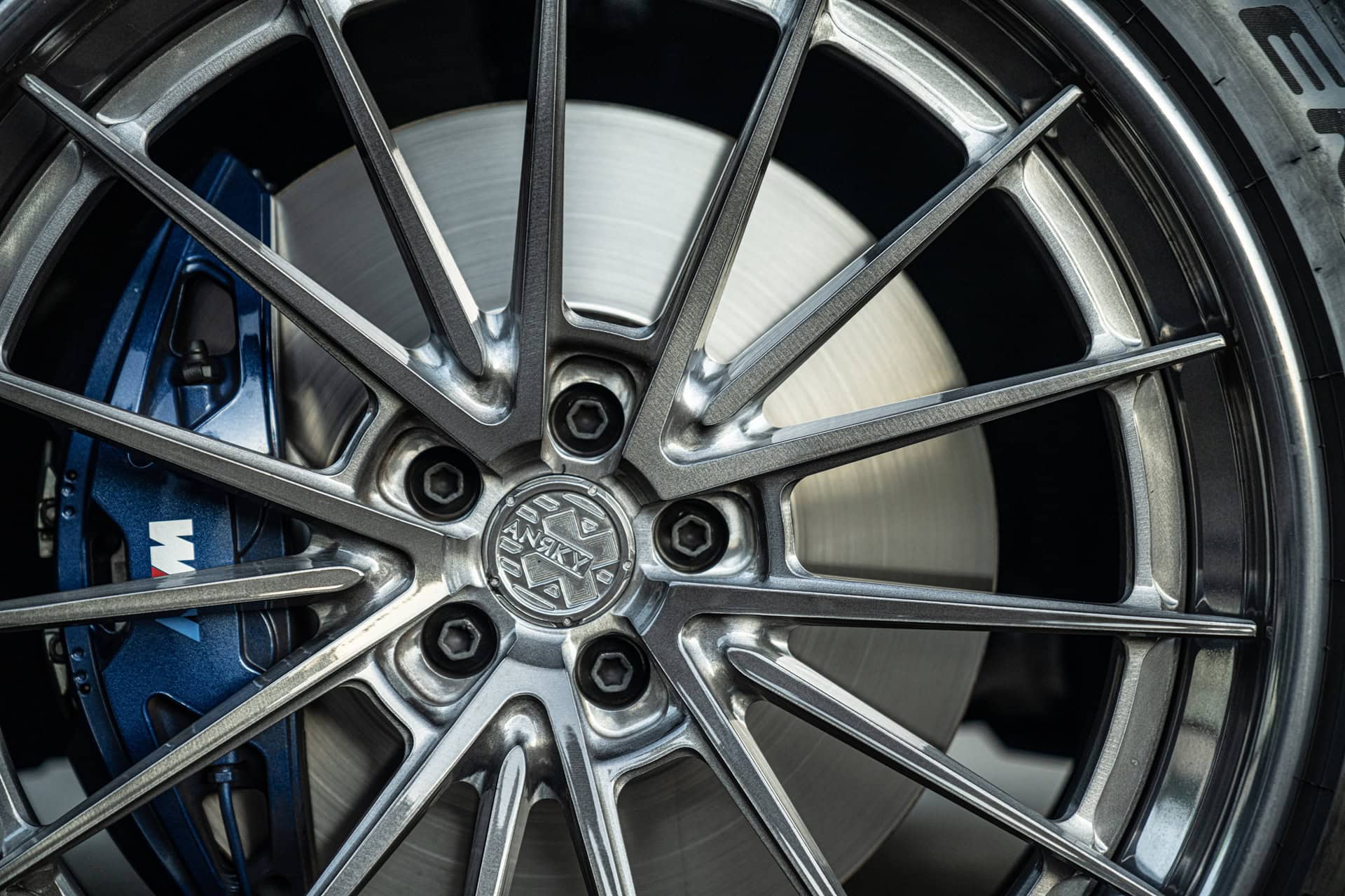 ANRKY AN39 | BMW X7 M50i