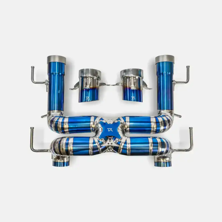 Ferrari SF90
Titanium Exhaust