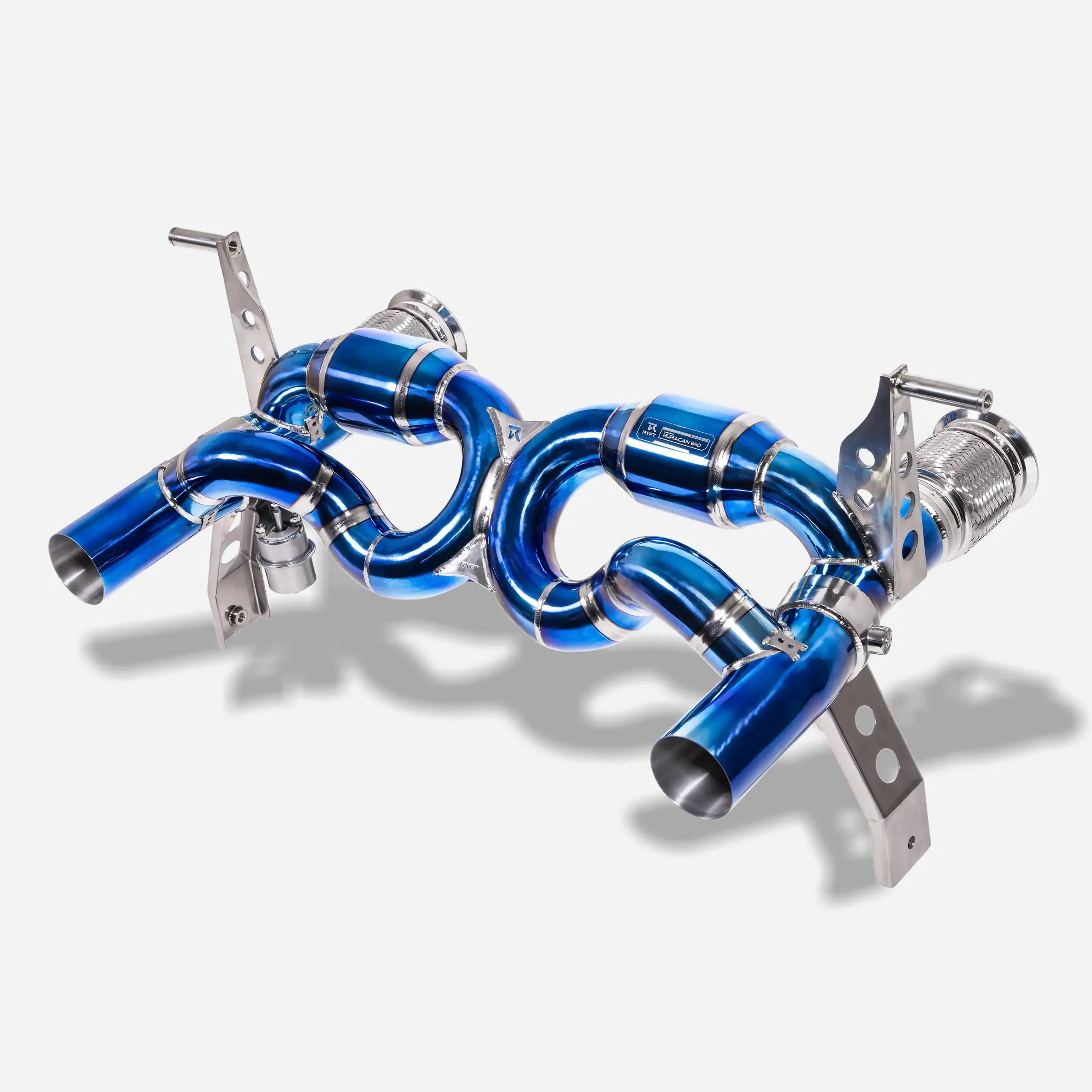 Lamborghini Huracan Series
Titanium Performance Exhaust System