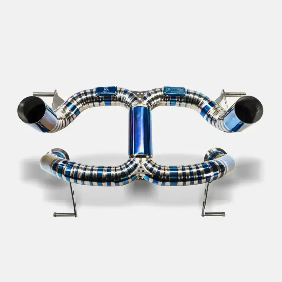 Lamborghini Aventador SVJ | Ultimae
Titanium Exhaust System Race System