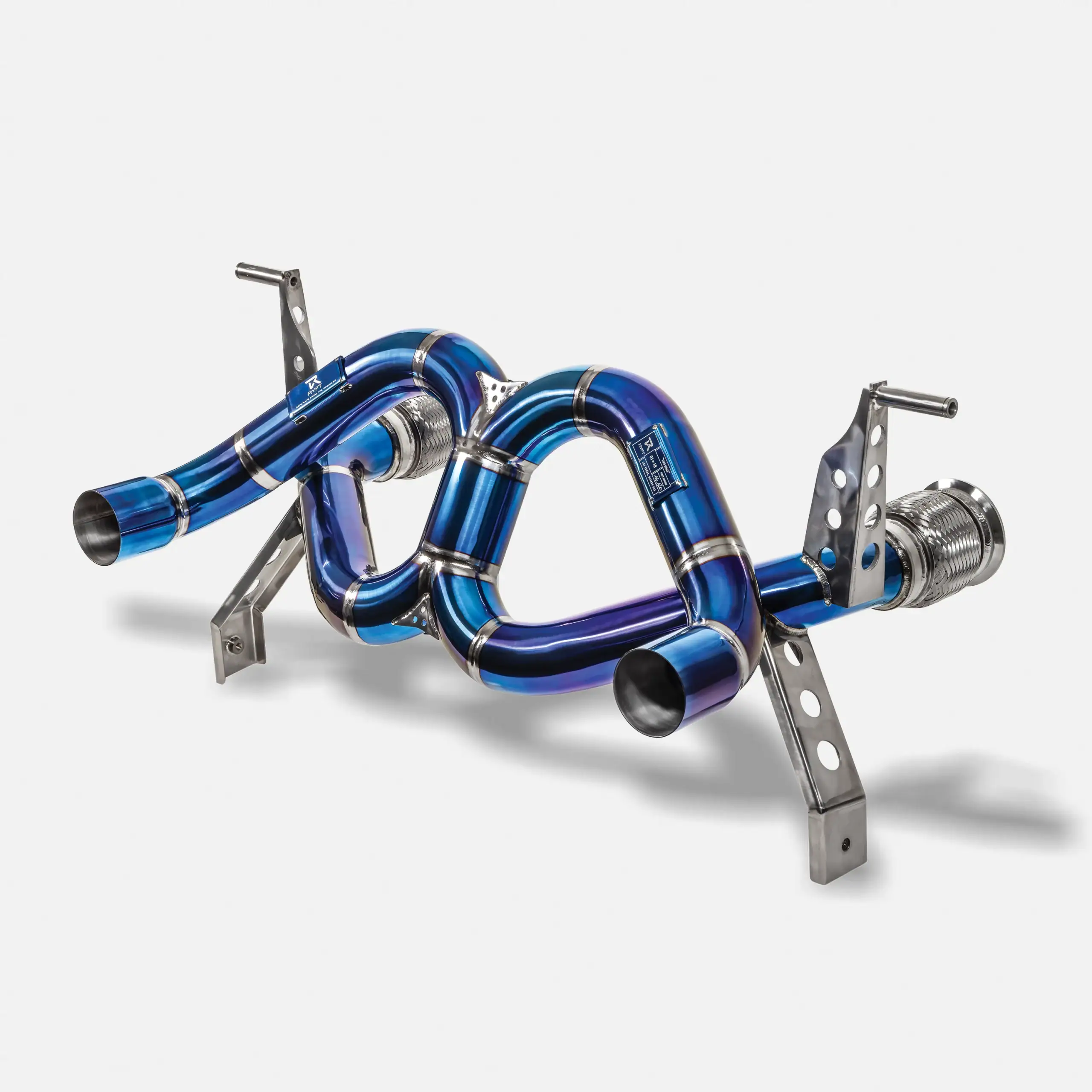 Lamborghini Huracan Series
Titanium Exhaust System | Racing