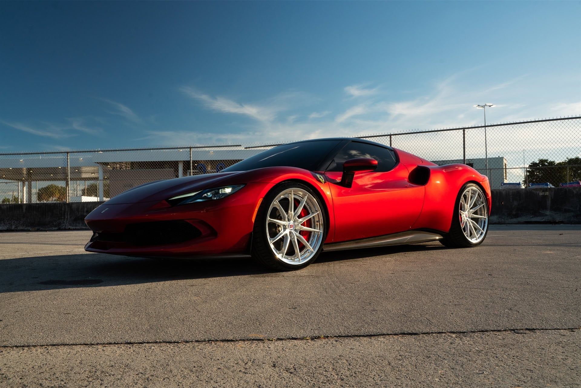 Photo 22 of HRE S104SC | Ferrari 296 GTB