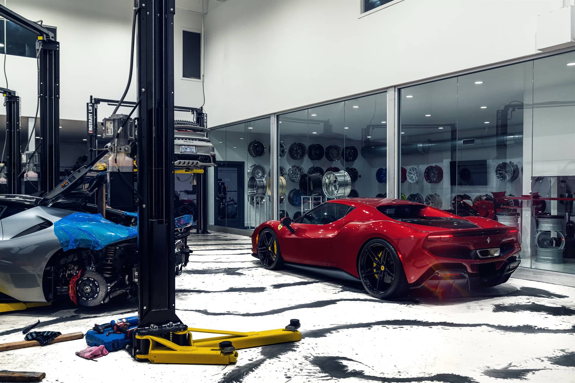 ANRKY AN17 | Ferrari 296 GTB 1