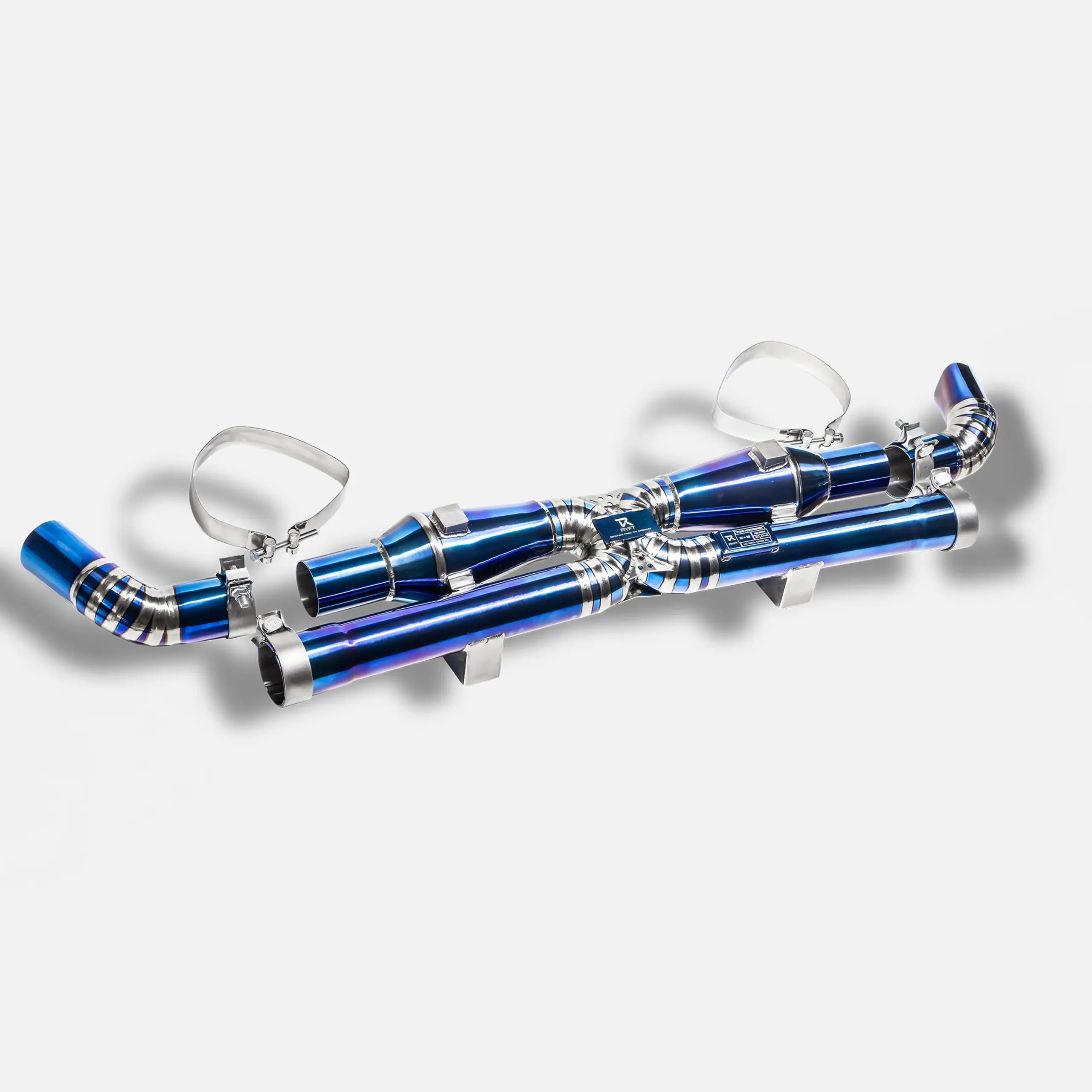 Porsche 991 GT2RS
Titanium Performance Exhaust