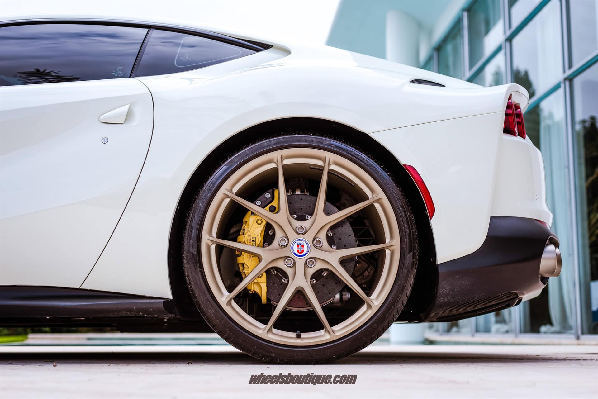 HRE P101 | Ferrari 812 Superfast