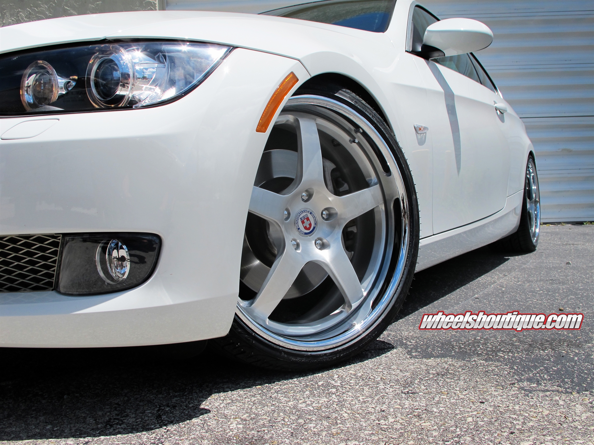 HRE 895R | BMW 335i