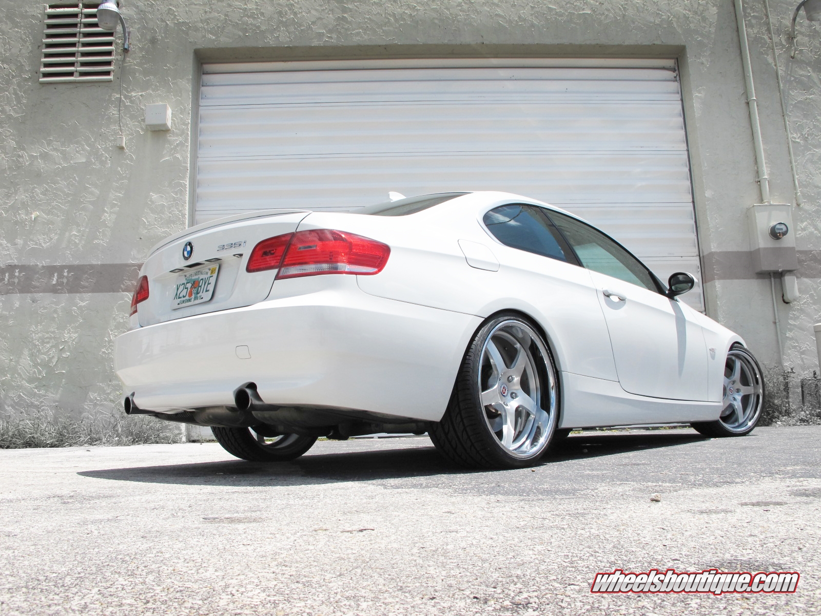 HRE 895R | BMW 335i