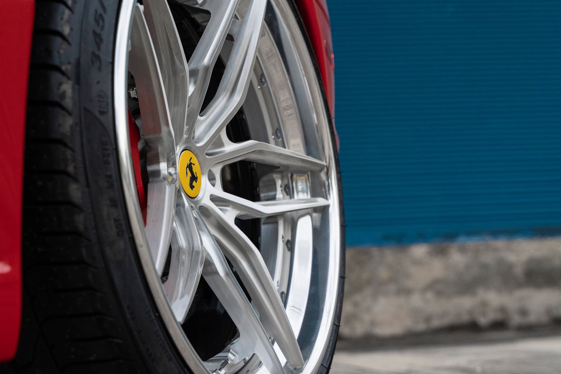 AL13 R50 | Ferrari F430 Scuderia Spider 16M