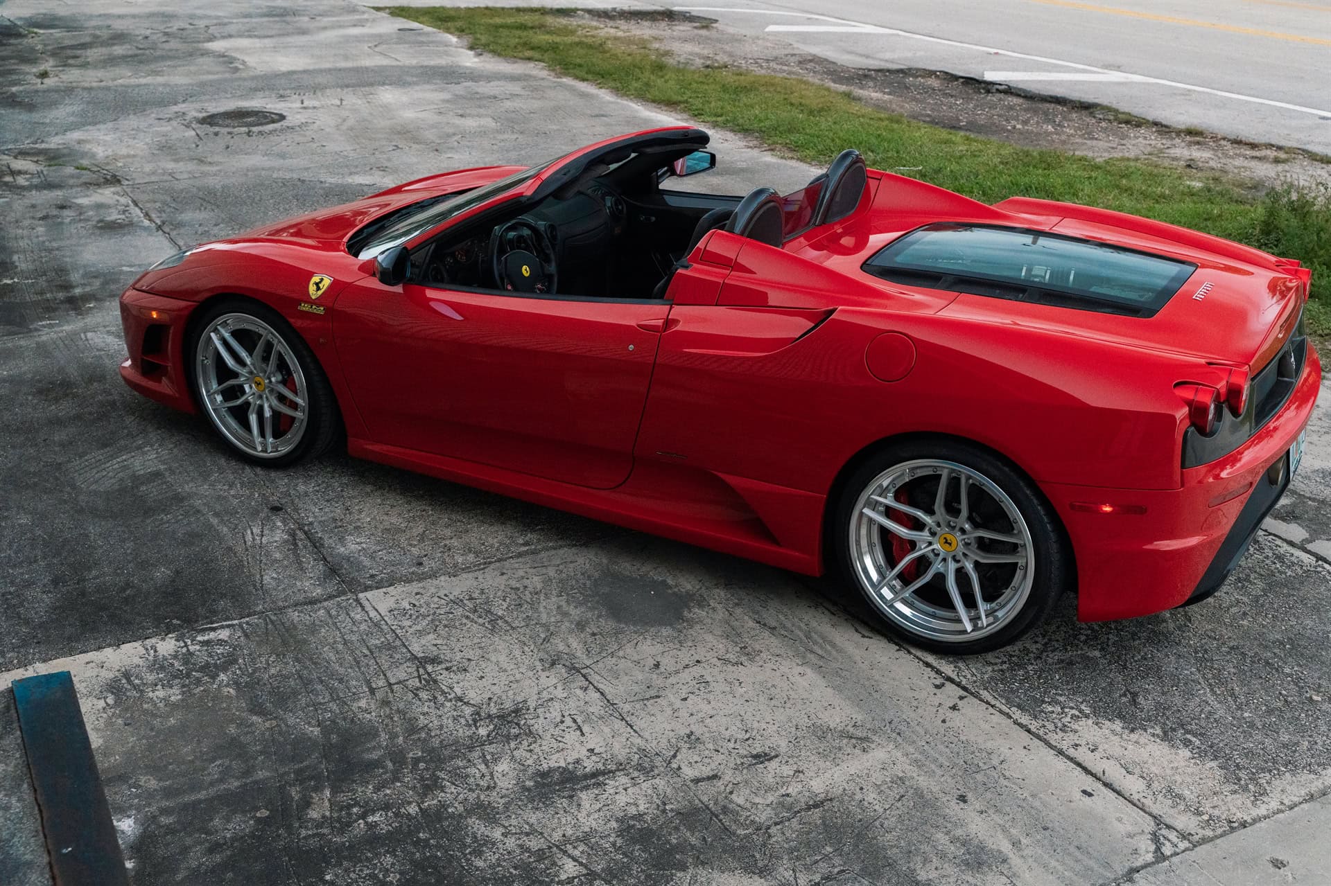 AL13 R50 | Ferrari F430 Scuderia Spider 16M
